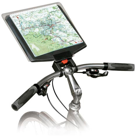 Kaul KLICKfix Sunny Map Holder | Power2Cycle