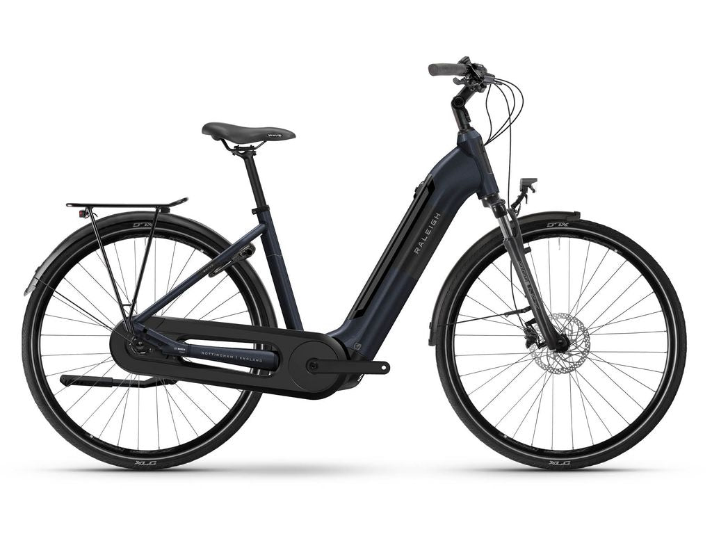 Raleigh Motus - Hub Gear