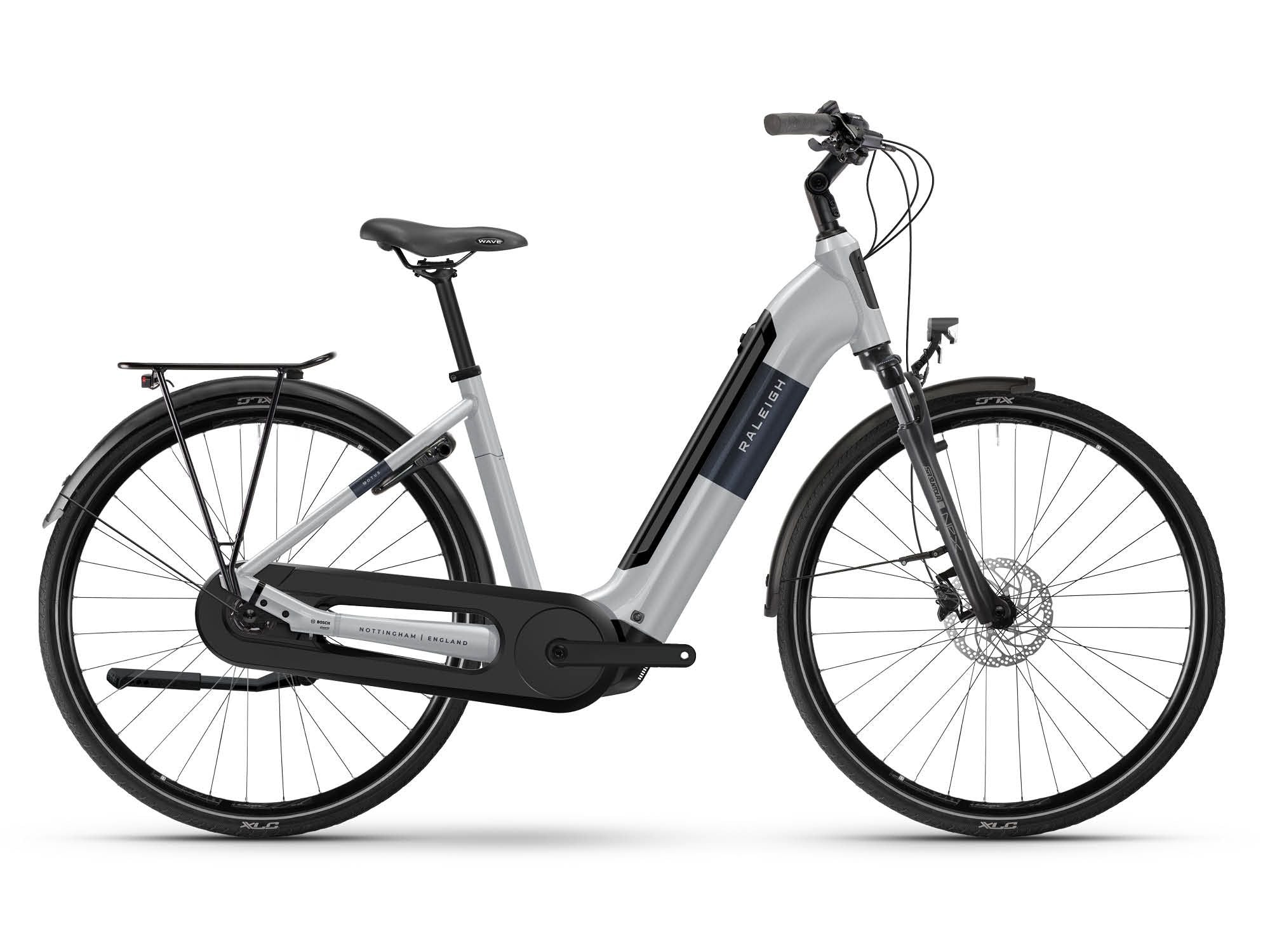 Raleigh Motus - Hub Gear