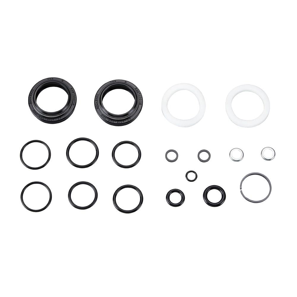 RockShox 200hr/1yr Service Kit (includes dust seals, foam rings, o | Power2Cyclering seals, Charger sealhead, DPA sealhead) | Power2CycleLyrik/Pike29+ Dual Position Air A1 | Power2Cycle BLACK