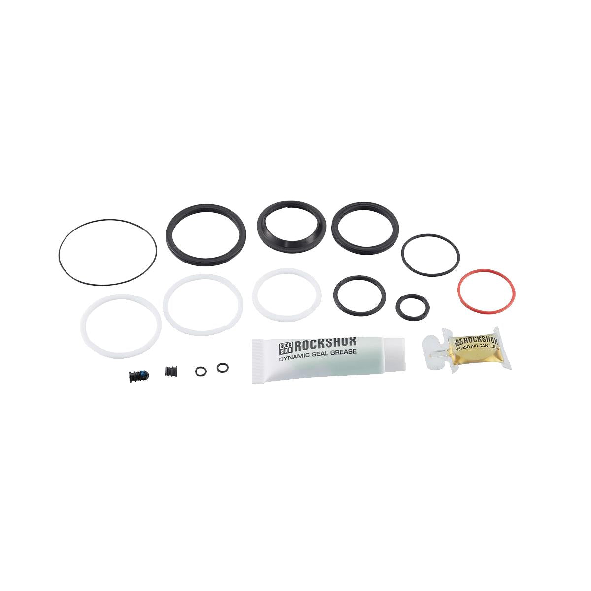 Rockshox Service  | Power2Cycle 200 Hour/1 Year Service Kit (Includes Sealhead Seals, Piston Seal, Glide Rings, Ifp Seals)  | Power2Cycle Super Deluxe Coil A1 | Power2CycleA2 (2018 | Power2Cycle2020) | Power2Cycle BLACK