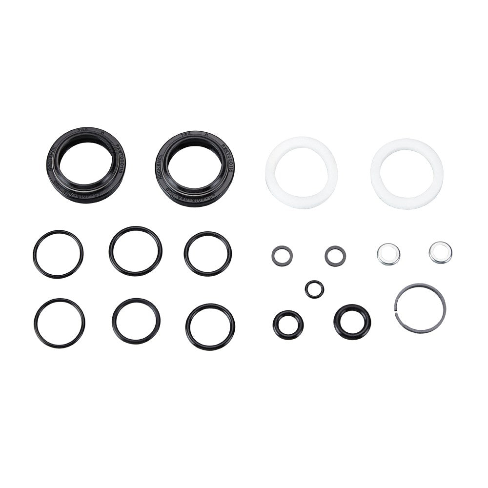 RockShox 200 HOUR/1 YEAR SERVICE KIT (INCLUDES DUST SEALS, FOAM RINGS, O | Power2CycleRINGS SEALS)  | Power2Cycle 35 SILVER R/TK A1 (2021) | Power2Cycle BLACK