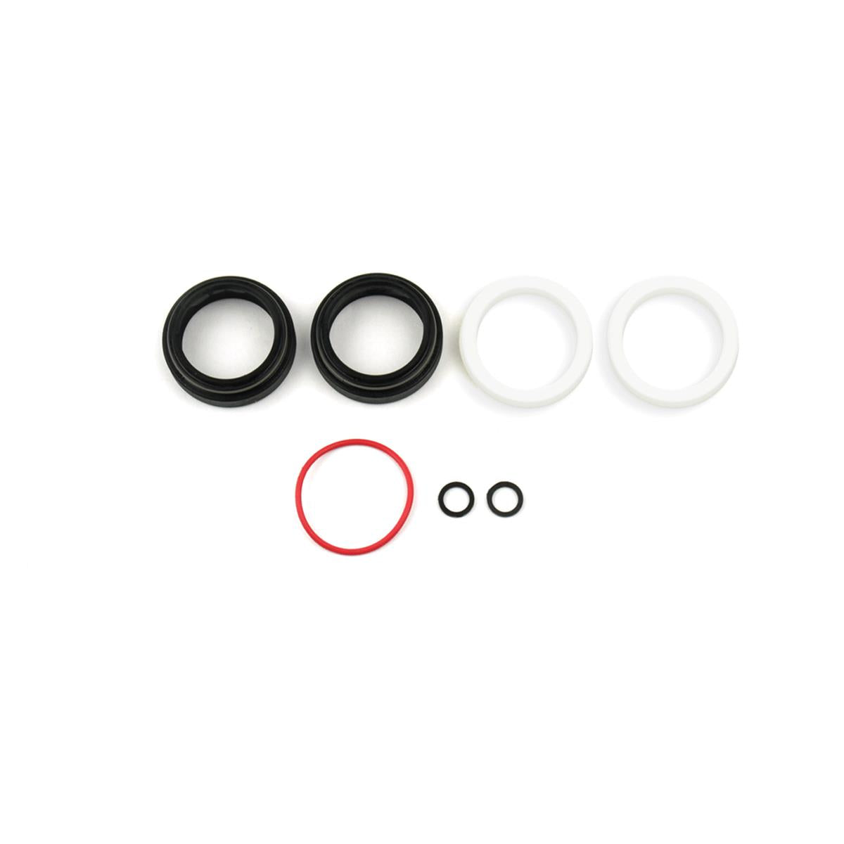 Rockshox Spare  | Power2Cycle Fork Dust Wiper Upgrade Kit  | Power2Cycle 32Mm Black Flangele | Power2Cycle Ultra | Power2CycleLow Friction Skf Seals (Includes Dust Wipers & 4Mm Foam Rings)  | Power2Cycle Bluto/Rs | Power2Cycle1/Sid B1 (2017+)/32Mm Boost™ Forks 2021 | Power2Cycle