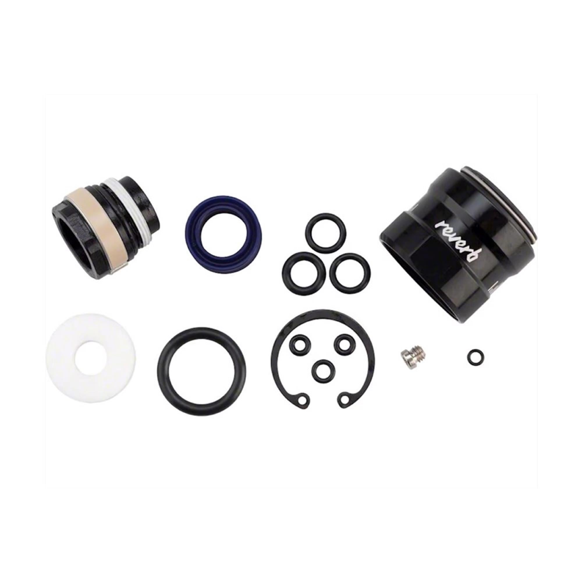 RockShox Seatpost Service Kit  | Power2Cycle 20,000 Actuations/2 Year Service (Includes Foam Ring, Inner Sealhead, Bushing, O | Power2CycleRings and Oil)  | Power2Cycle 34.9mm  | Power2Cycle Reverb AXS B1+ (2026+) | Power2Cycle
