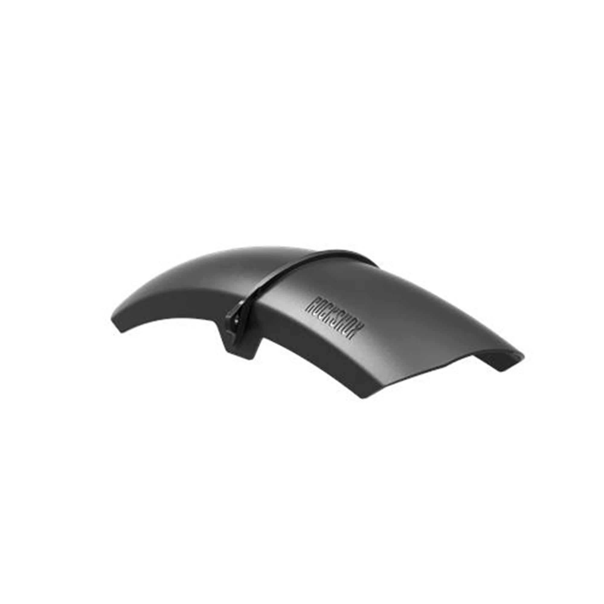 RockShox Gravel Xl Fender Black Short 2 Bolt 28Mm  | Power2Cycle Rudy Xl (A1+/2026+) | Power2Cycle  28MM