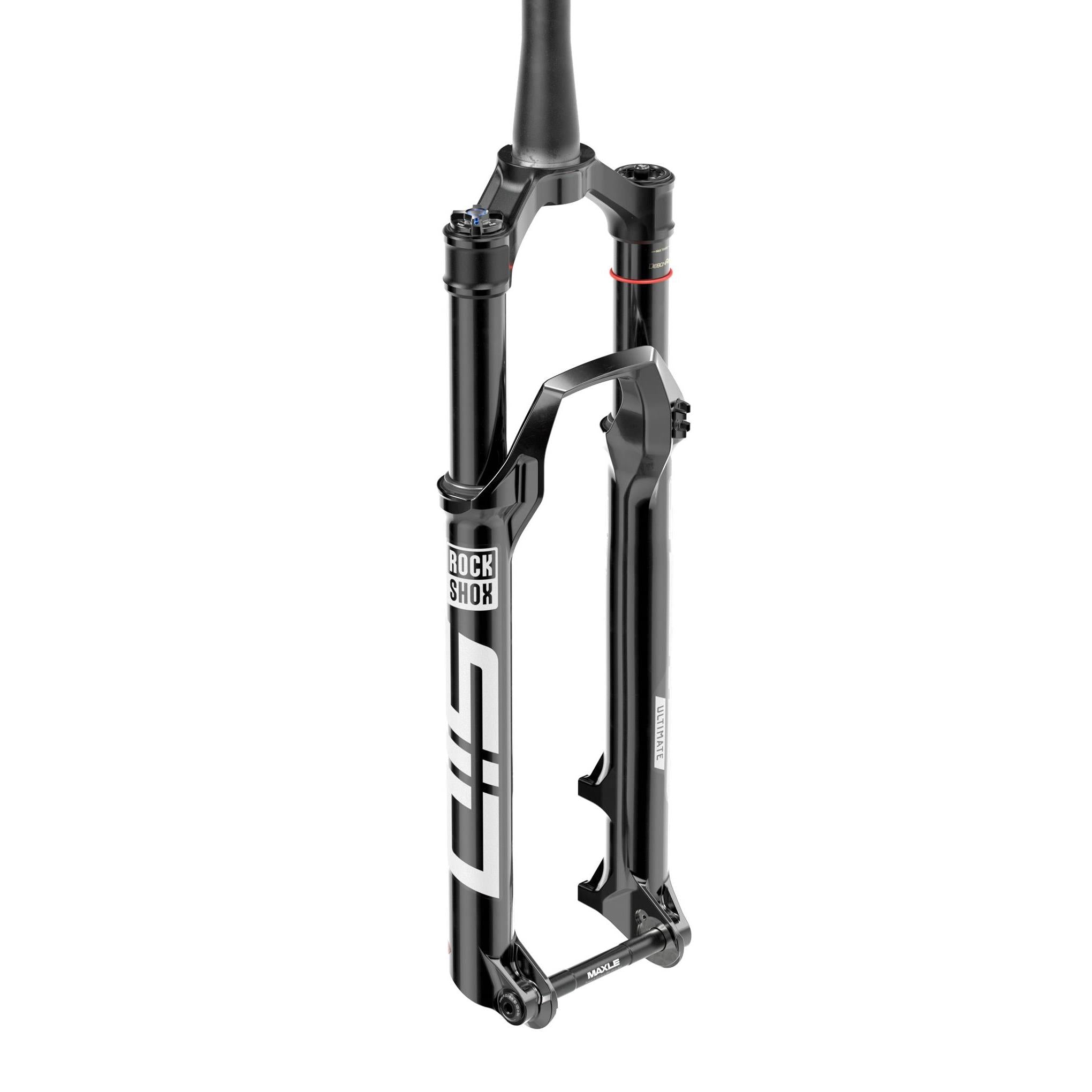 RockShox Fork SID Ultimate Race Day  | Power2Cycle 3P Remote D1 (Includes Ziptie Fender, Star Nut, Maxle Stealth)(Remote Sold Seperate) | Power2Cycle GLO | Power2Cycle BLACK 120MM