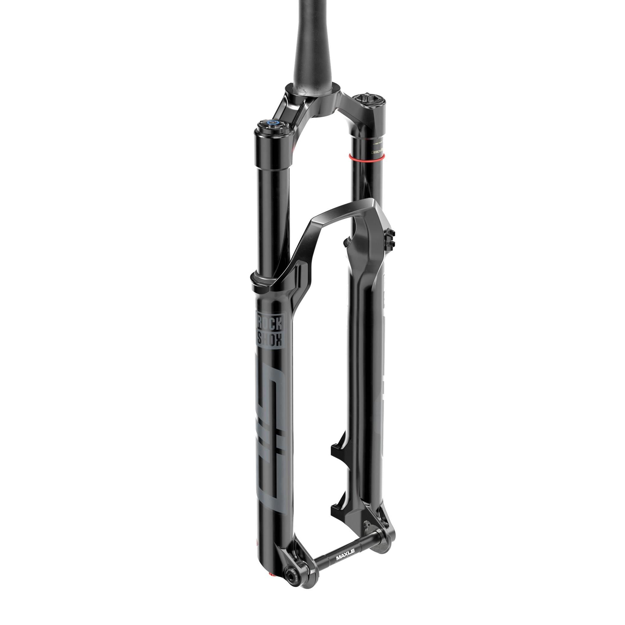 RockShox Fork SID Select Charger RL  | Power2Cycle 3P Remote 29" Boost™ 15x110 120mm Black Alum STR TPR 44offset DebonAir (includes ZipTie Fender, Star nut, Maxle Stealth)(Remote sold separate) D1 | Power2Cycle BLACK 120MM