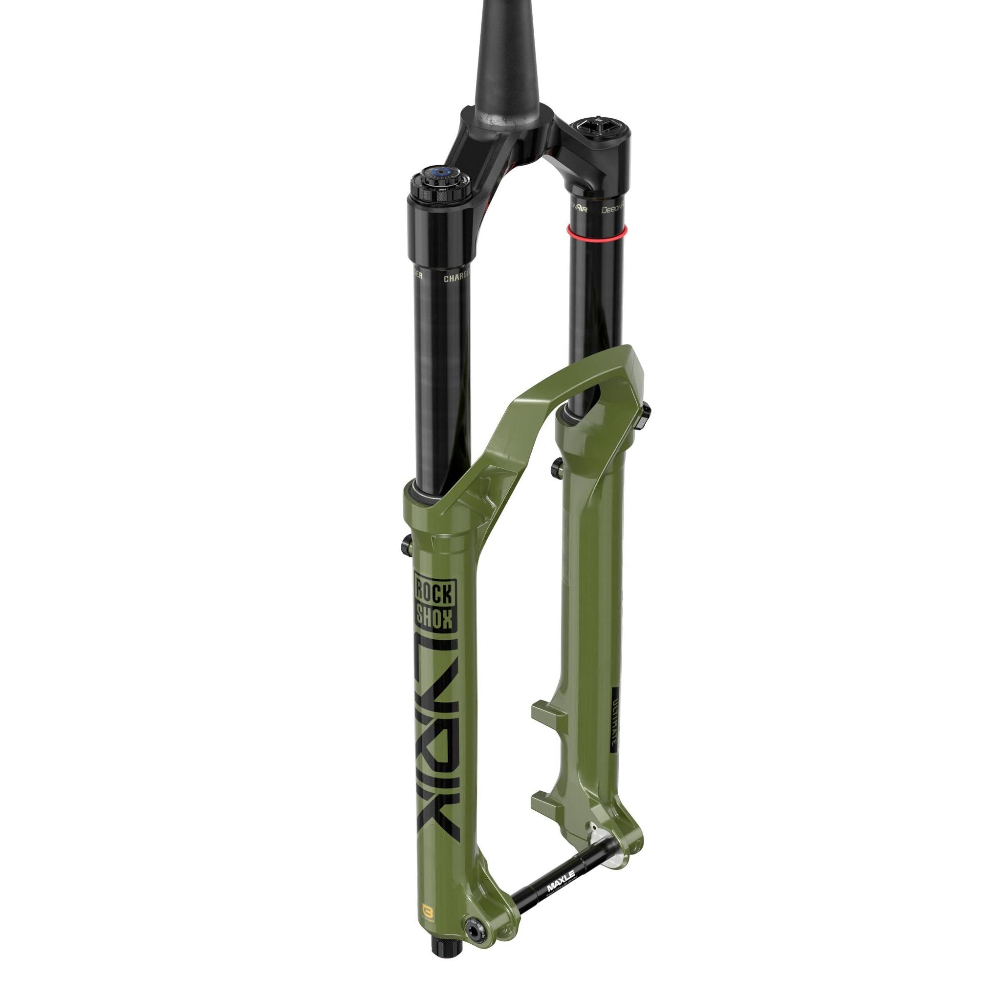"RockShox Fork Lyrik Ultimate CHARGER 3.1 RC2  | Power2Cycle 27.5" 44 Offset D2 | Power2Cycle"
