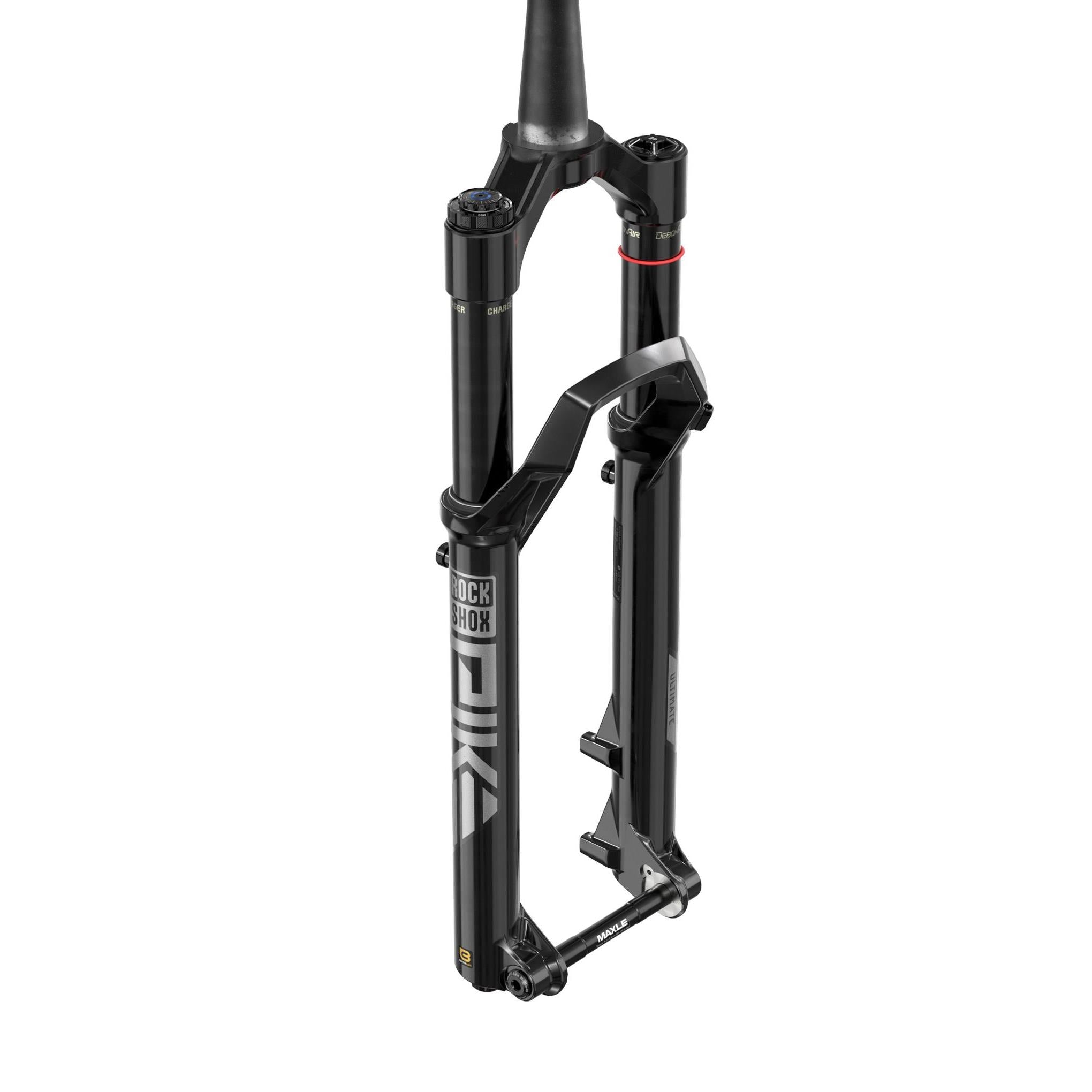 "RockShox Fork Pike Ultimate CHARGER 3.1 RC2  | Power2Cycle 27.5" 44 Offset C2 | Power2Cycle GLO | Power2Cycle BLACK"