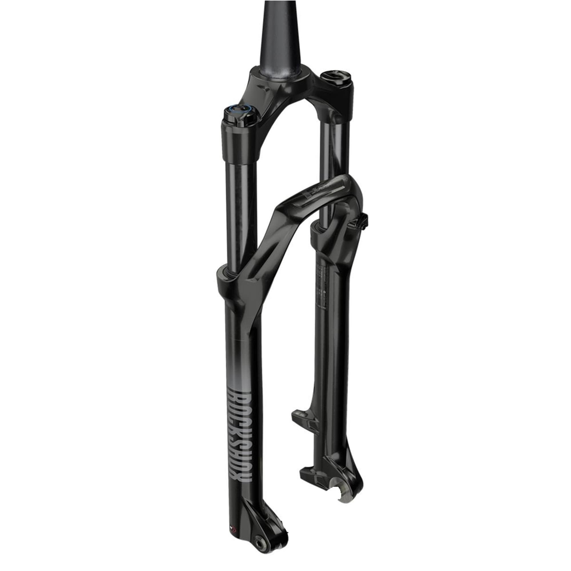 "RockShox Fork Judy Silver TK  | Power2Cycle Crown 27.5" 9 QR Alum Str 1 1/8 42 offset Solo Air (includes"
