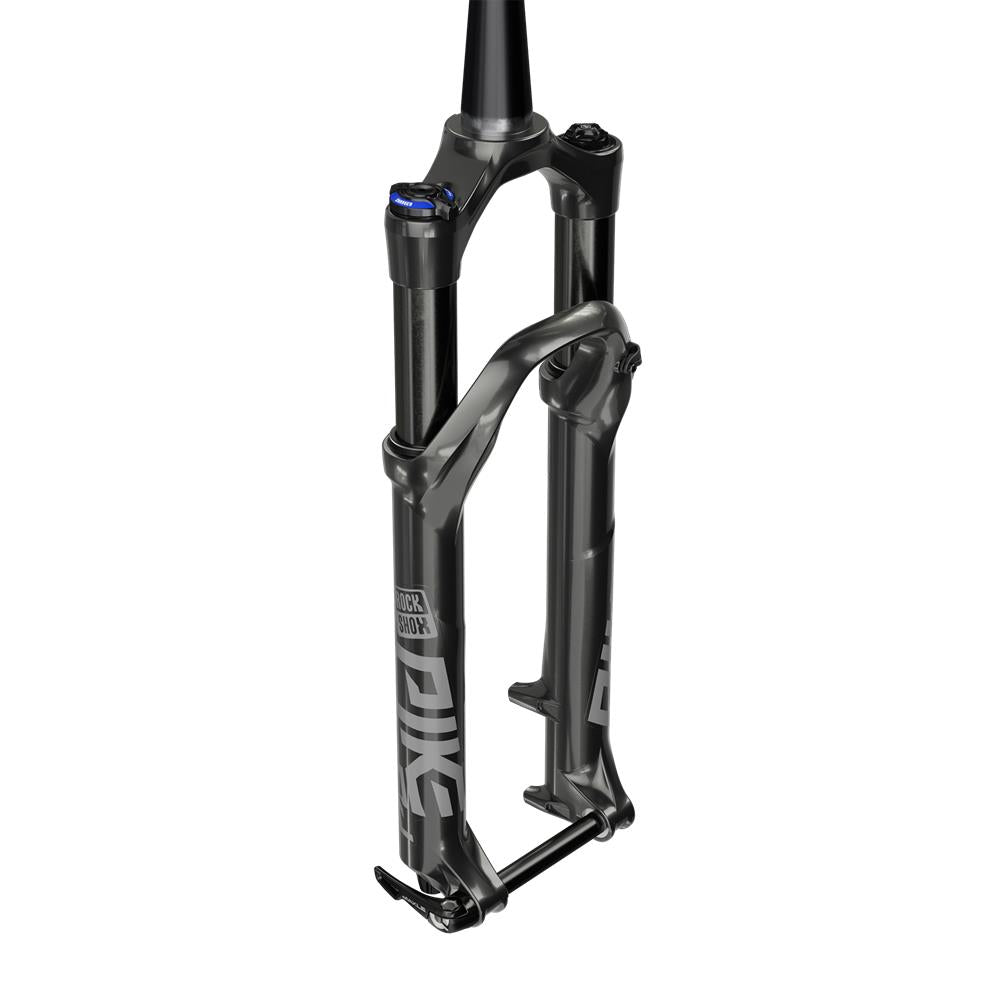 "RockShox Fork Pike DJ  | Power2Cycle 26" 15x100 Solo Air Glo | Power2Cycle Crown AdjAlum Str Tpr Disc (includes 2 BtmTokens"