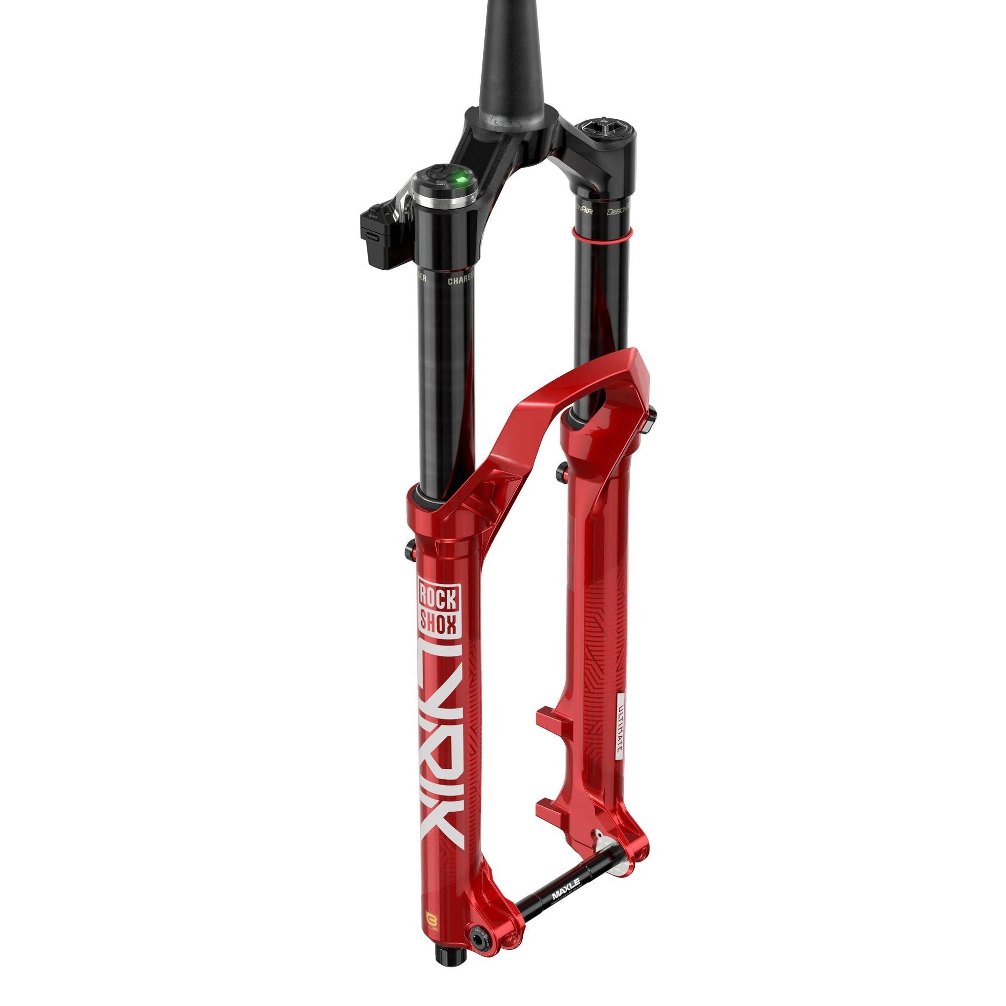 "RockShox Fork Lyrik Ultimate Flight Attendant  | Power2Cycle 29" Boost™15X110 Tpr Smcrownod 44Offset Db+ (Bolt On Fender"