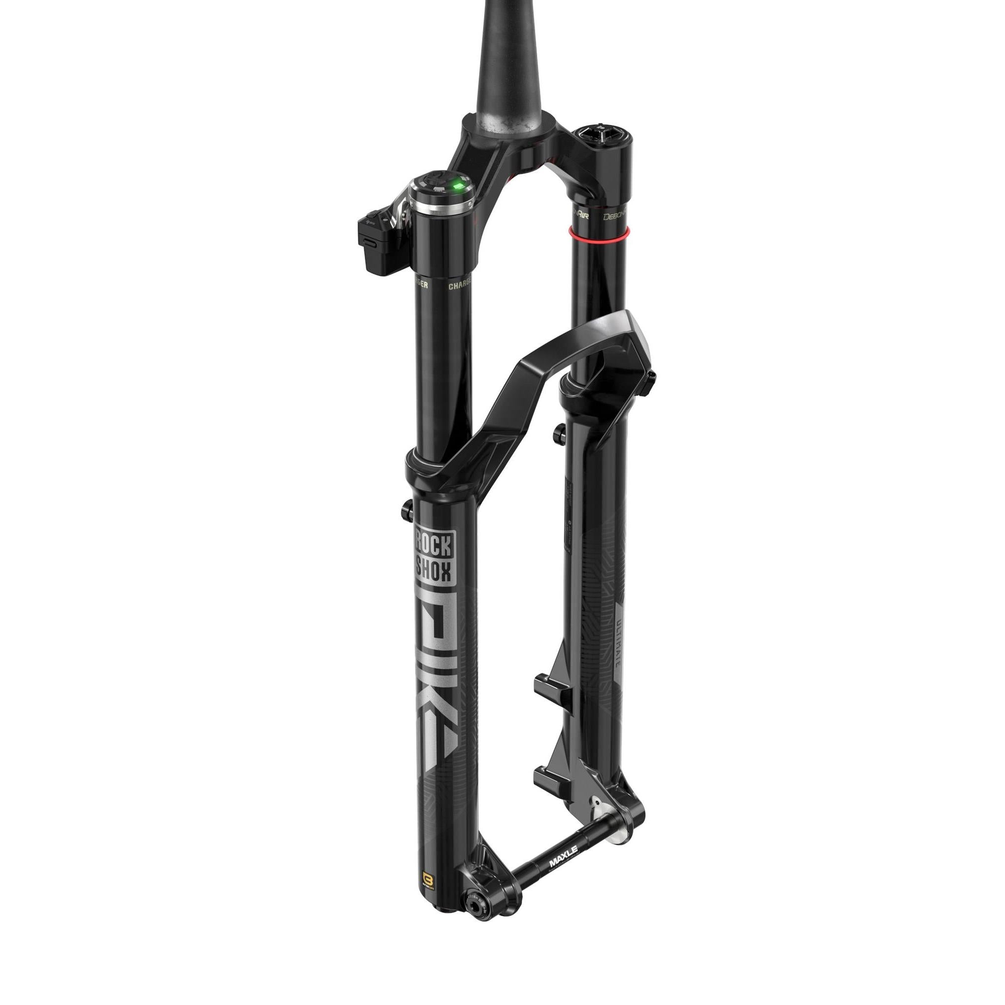 "RockShox Fork Pike Ultimate Flight Attendant  | Power2Cycle 29" Boost™15X110 Tpr Smcrownod 44Offset Db+ (Bolt On Fender"