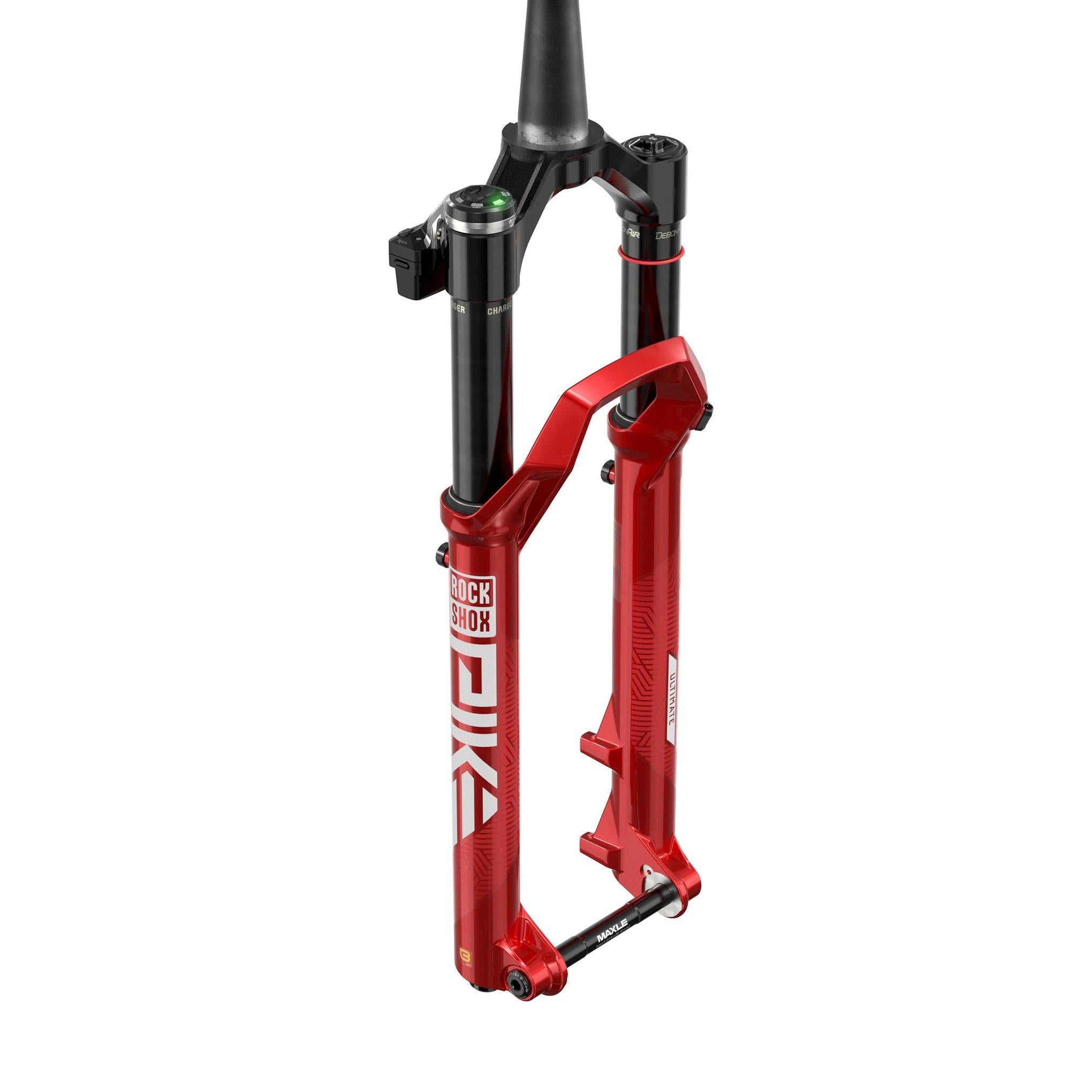 "RockShox Fork Pike Ultimate Flight Attendant  | Power2Cycle 29" Boost™15X110 Tpr Smcrownod 44Offset Db+ (Bolt On Fender"
