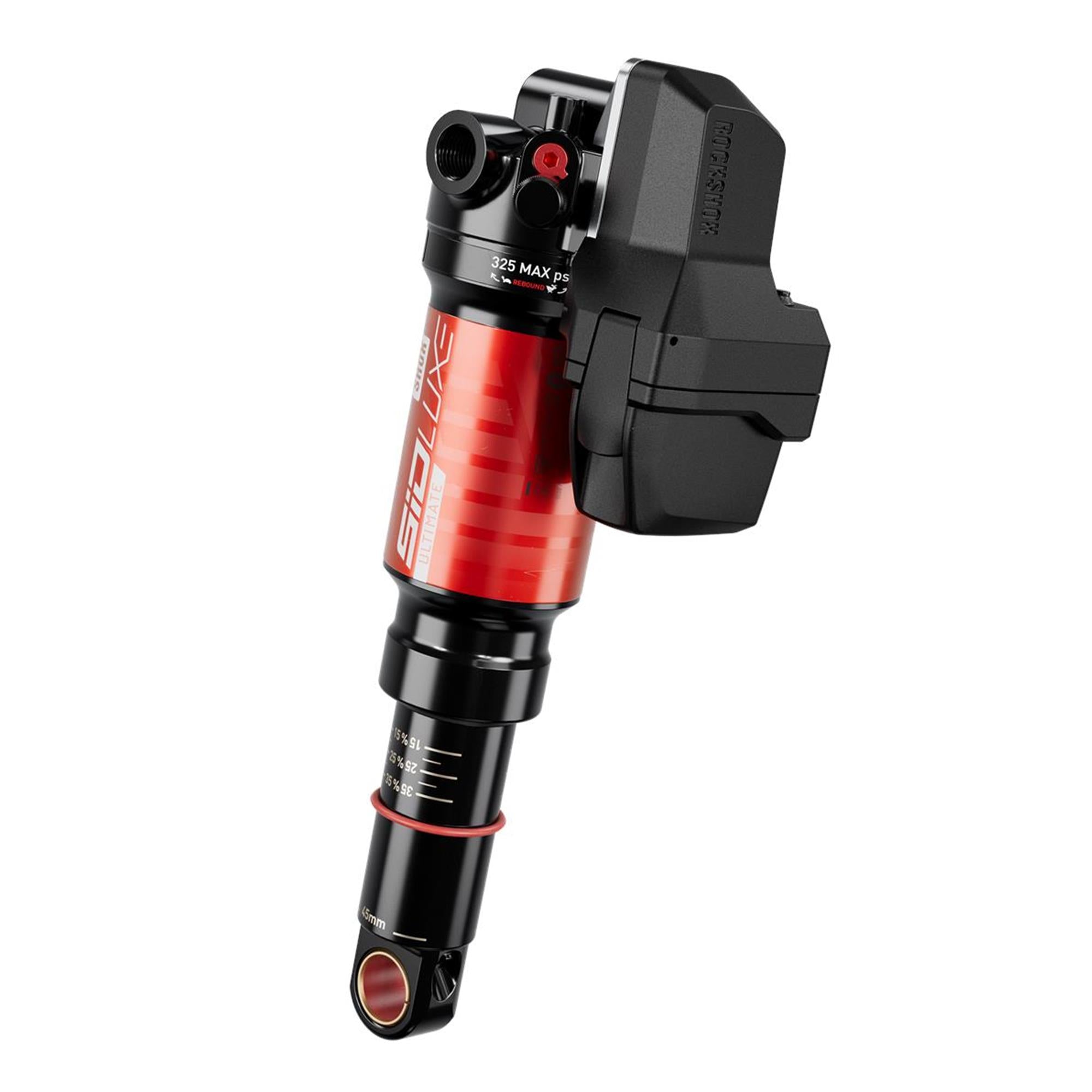 RockShox Sidluxe Ultimate Flight Attendant | Power2Cycle