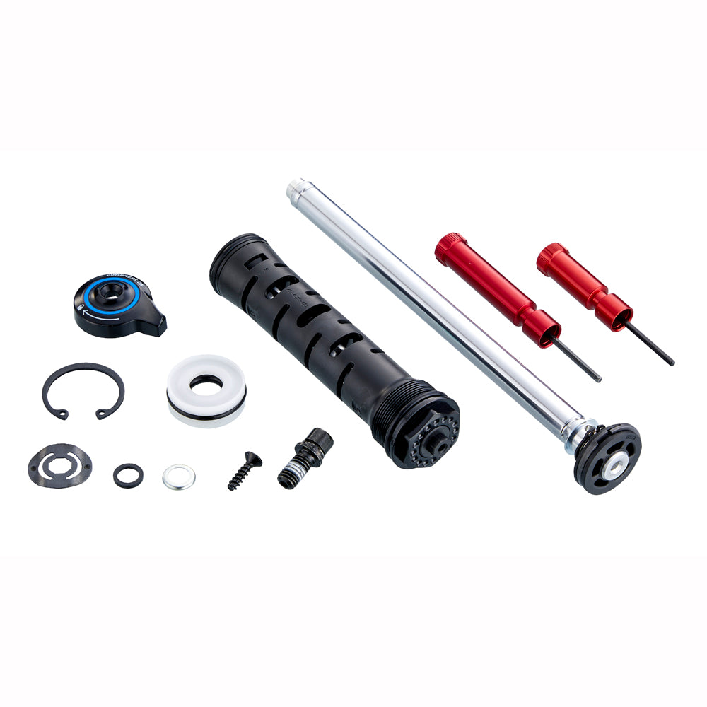RockShox Spare  | Power2Cycle FRONT SUSPENSION INTERNALS RIGHT A | Power2CycleEMBLY MOTION CONTROL RL(INCLUDES COMPRE | Power2CycleION AND REBOUND DAMPER, SEALHEAD, KNOBS, AND SHAFT BOLT)  | Power2Cycle SEKTOR RL CRN C1 | Power2Cycle
