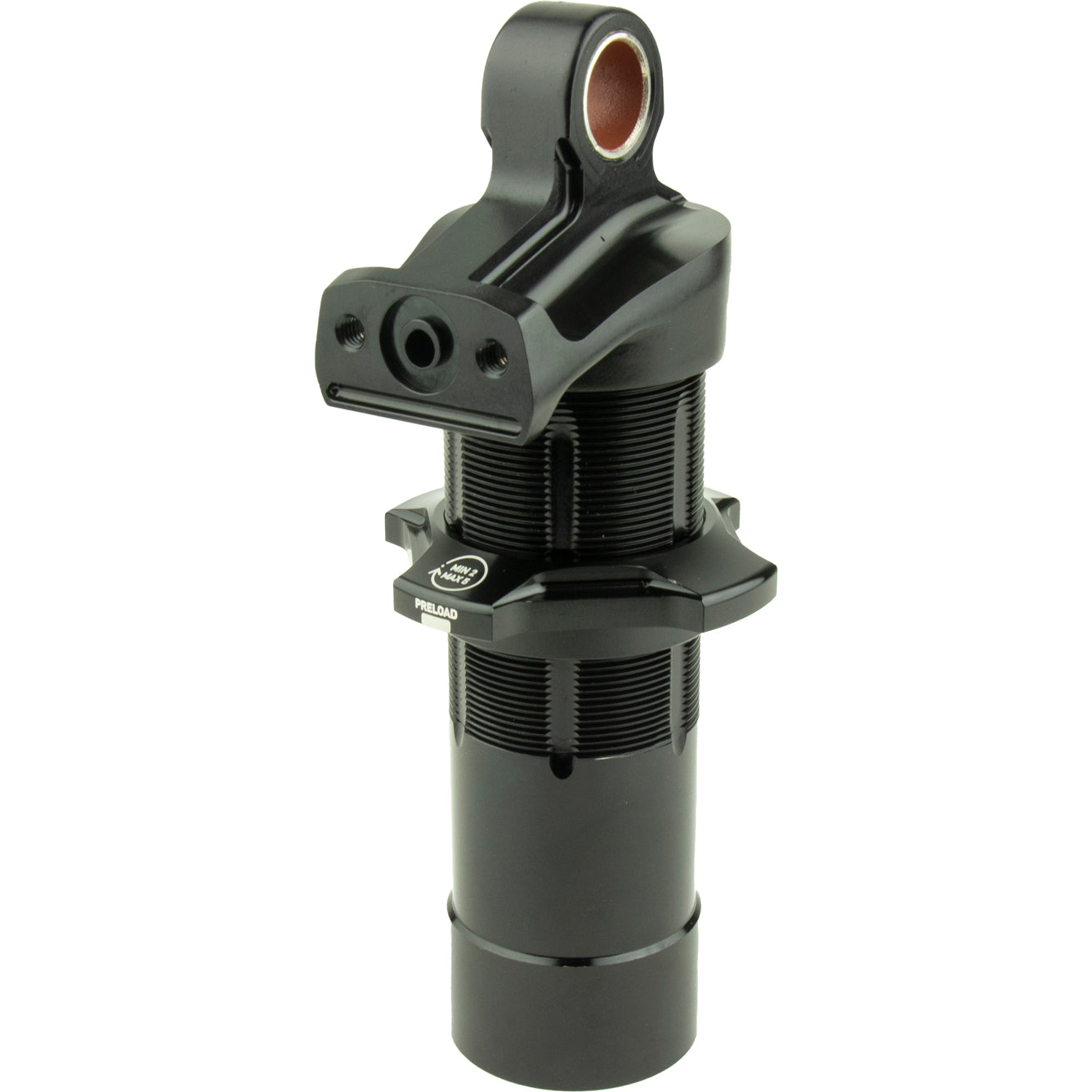 Rockshox Rear Shock Eyelet A | Power2Cycleembly  | Power2Cycle (Includes Eyelet, Damper Body & O | Power2CycleRings) (Reservoir And Controls Not Included) | Power2Cycle  Super Deluxe Coil R/RTR/RCT/RC (A1),Ultimate (A2) Standard 57.5 | Power2Cycle65 | Power2Cycle