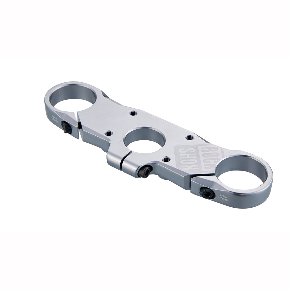 Rockshox Spare  | Power2Cycle Fork CSU Upper Crown  | Power2Cycle 35mm, Short  | Power2Cycle 10OS (27.5, 46 Offset)(29, 56 Offset)  | Power2Cycle BoXXer C1+ (2019+) | Power2Cycle GREY