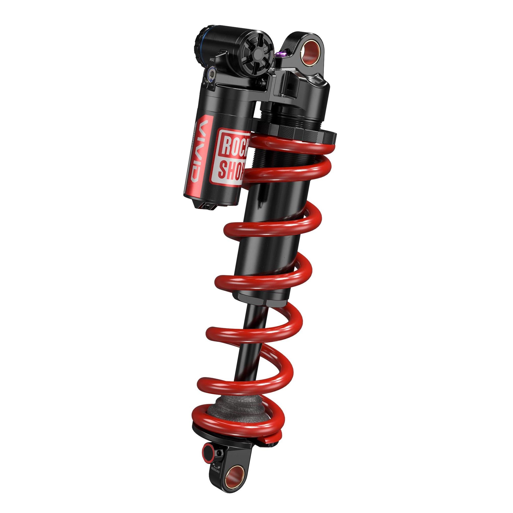 RockShox Rear Shock Vivid Coil Ultimate DH RC2  | Power2Cycle Standard