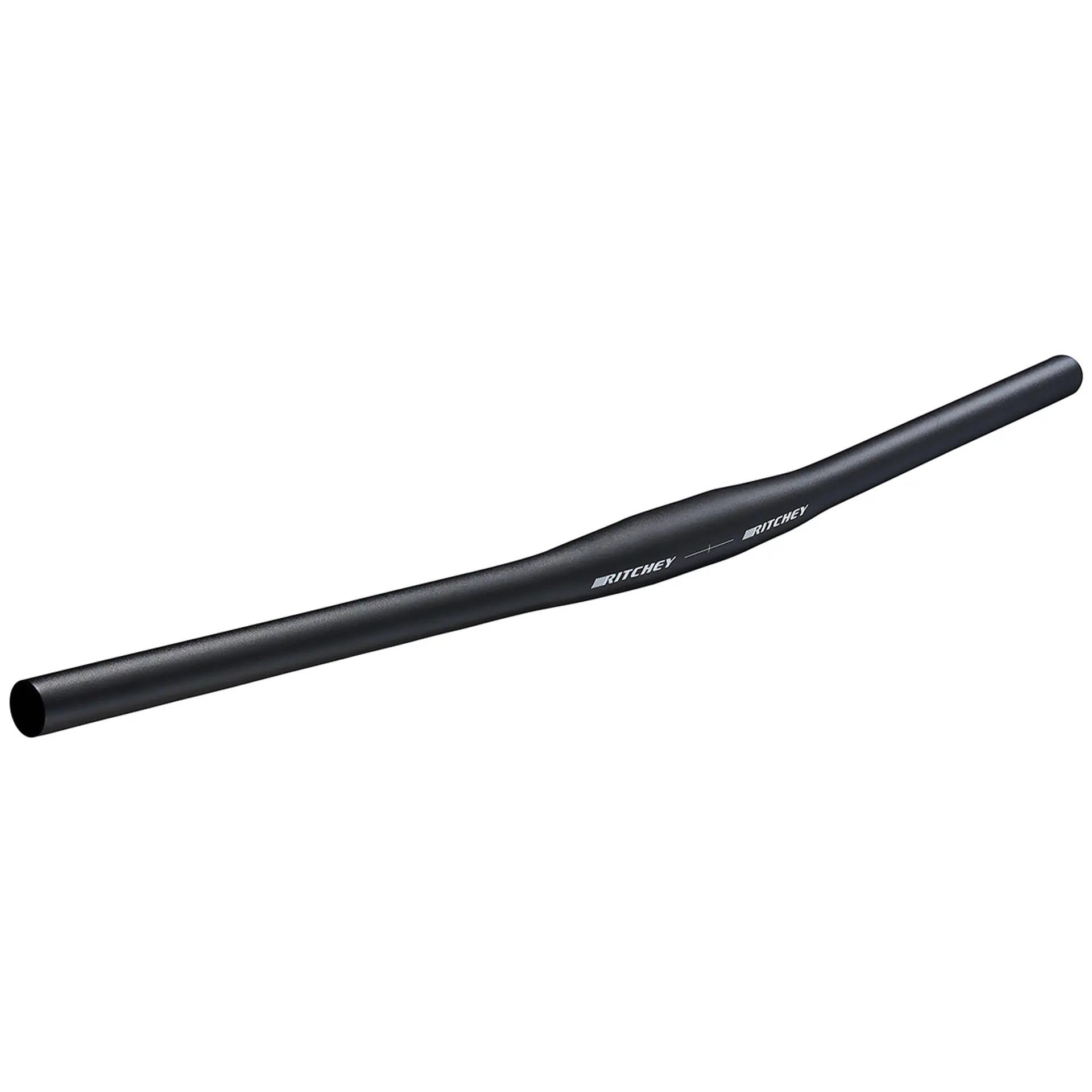 Ritchey RL1 Flat MTB Handlebar | Power2Cycle BB BLACK 740MM X 9D