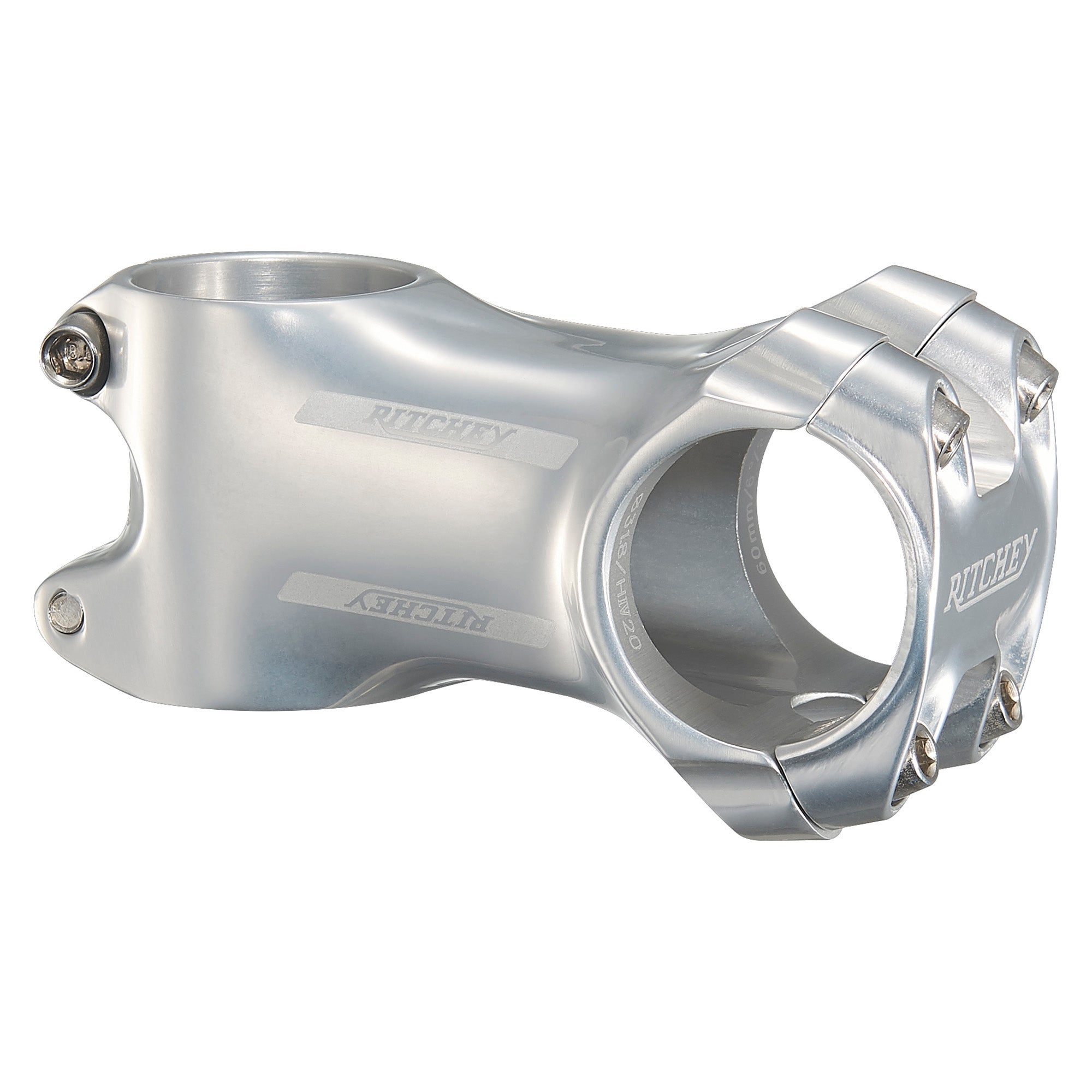 Ritchey Cla | Power2Cycleic Toyon Stem | Power2Cycle SILVER 60MM