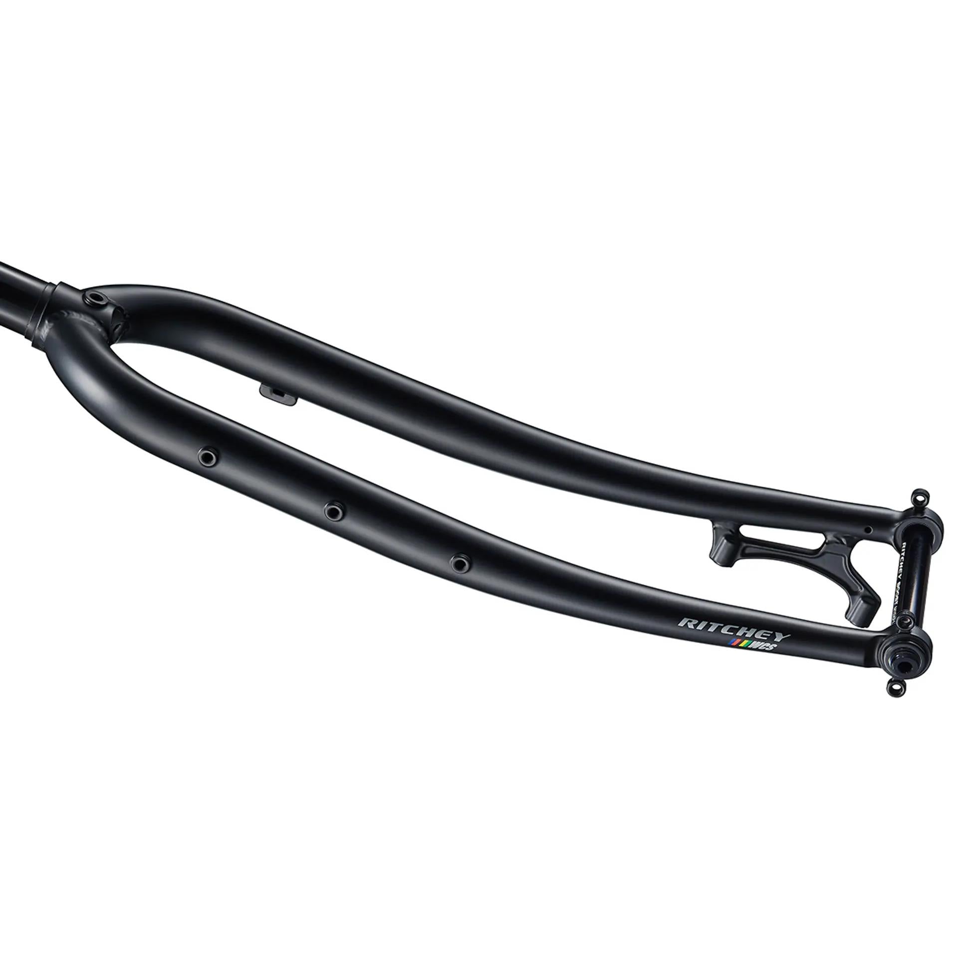 Ricthey WCS Steel MTB Fork | Power2Cycle BLACK