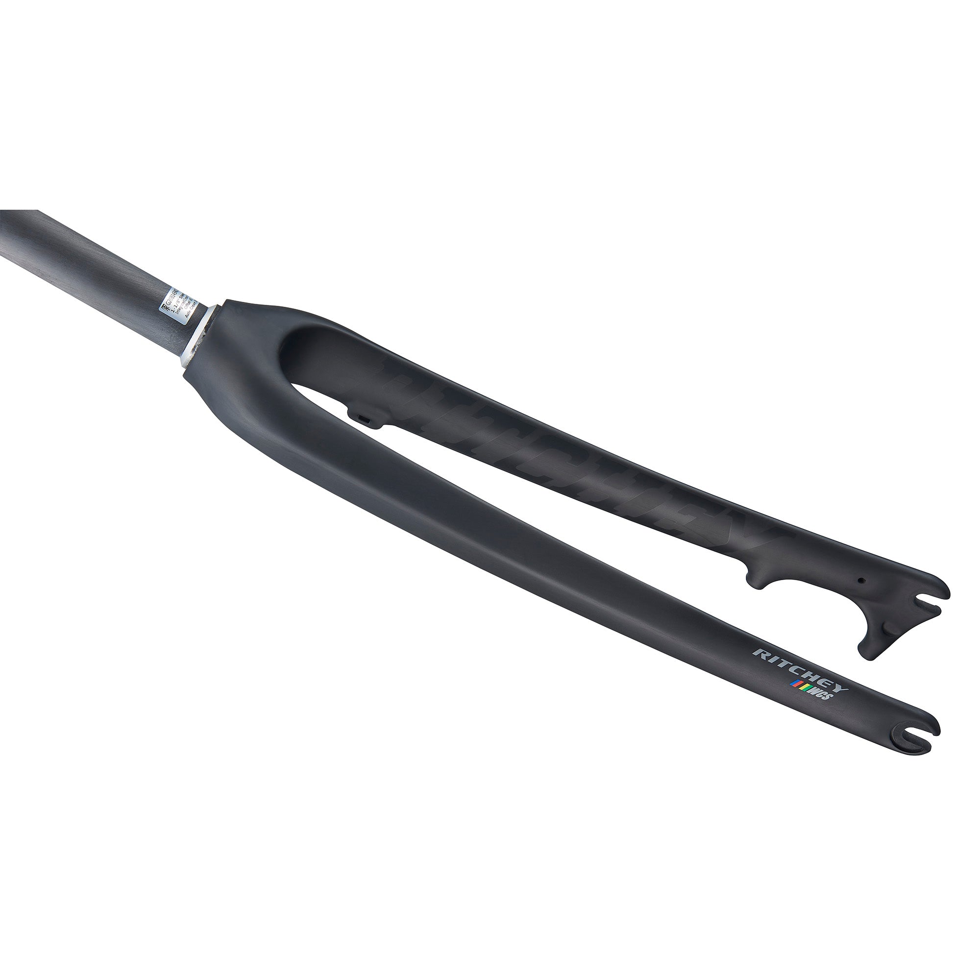 Ritchey WCS Carbon Disc / QR All Road Cro | Power2Cycle Fork | Power2Cycle UD MATTE QR POST MOUNT