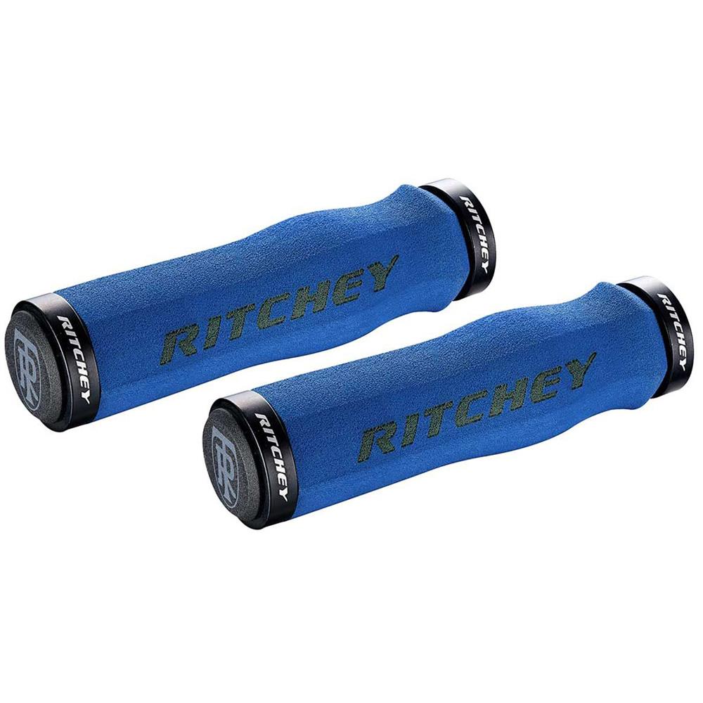 Ritchey WCS Truegrip Neoprene Locking MTB Handlebar Grips | Power2Cycle