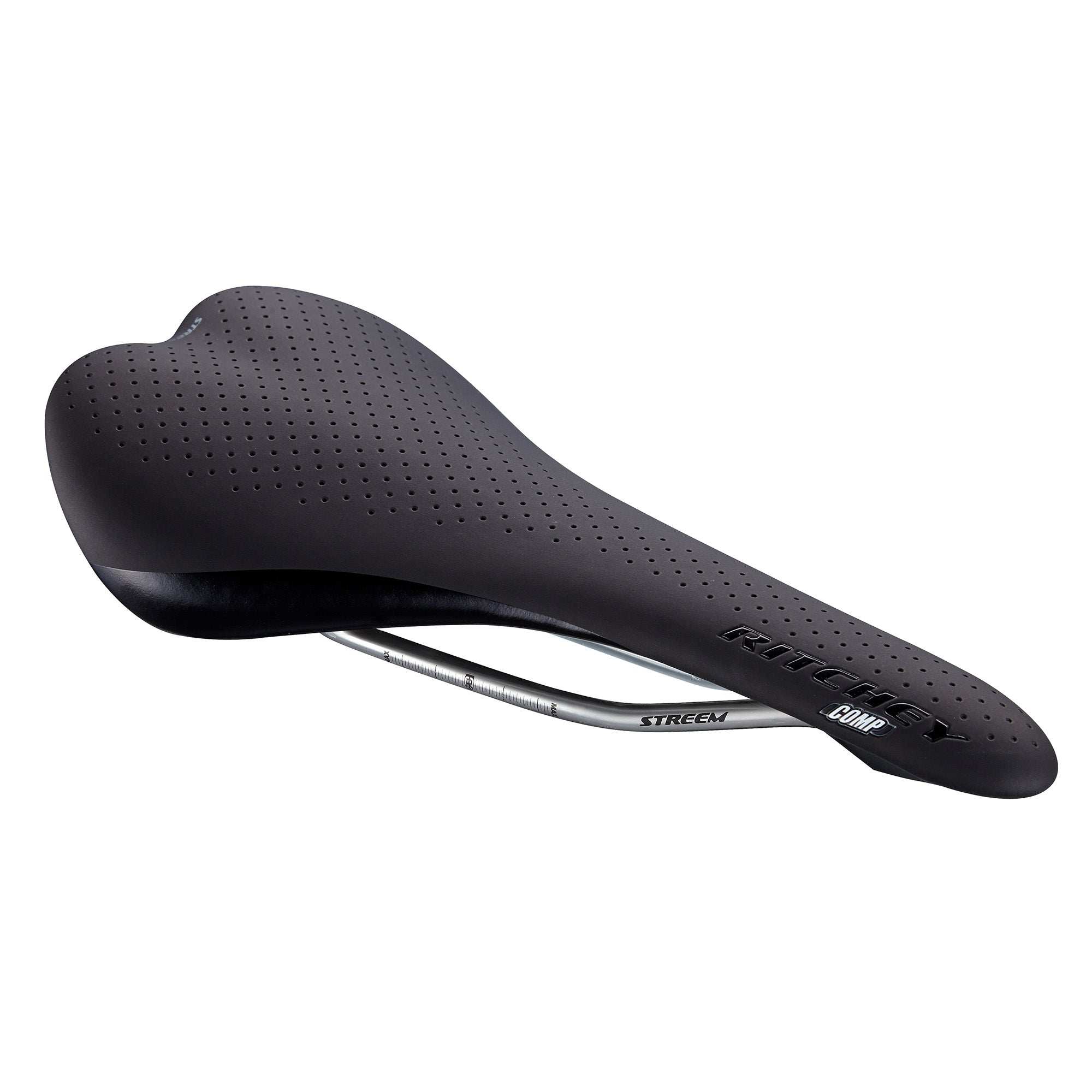 Ritchey Comp Streem Saddle | Power2Cycle BLACK 278MM X