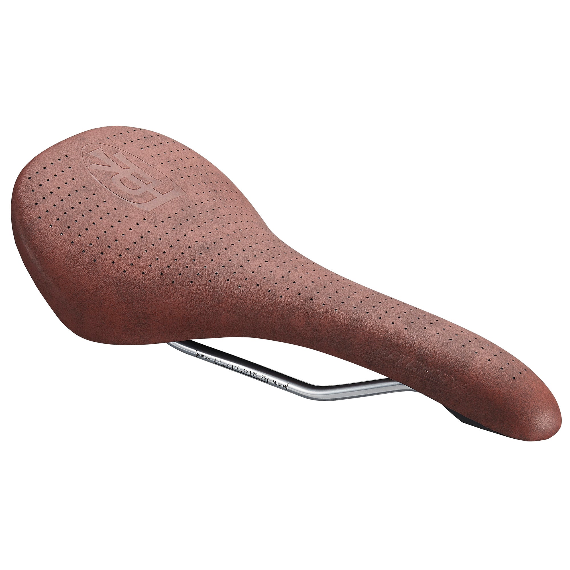 Ritchey Cla | Power2Cycleic Saddle | Power2Cycle BROWN 278MM X 142MM