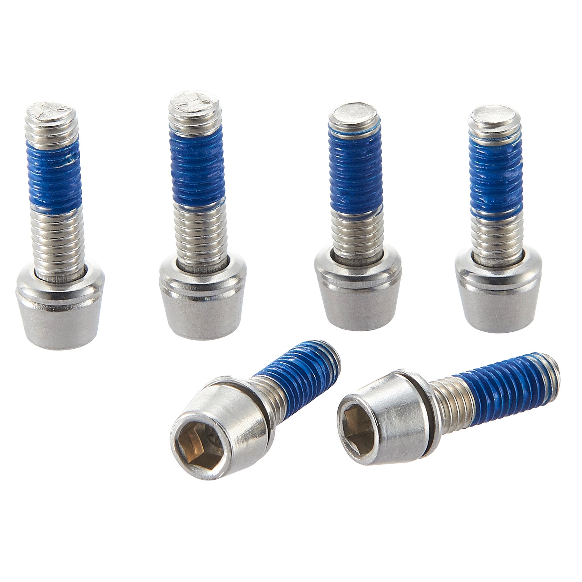 Ritchey WCS 4 | Power2CycleAxis Stem Replacement Titanium Bolt Set | Power2Cycle