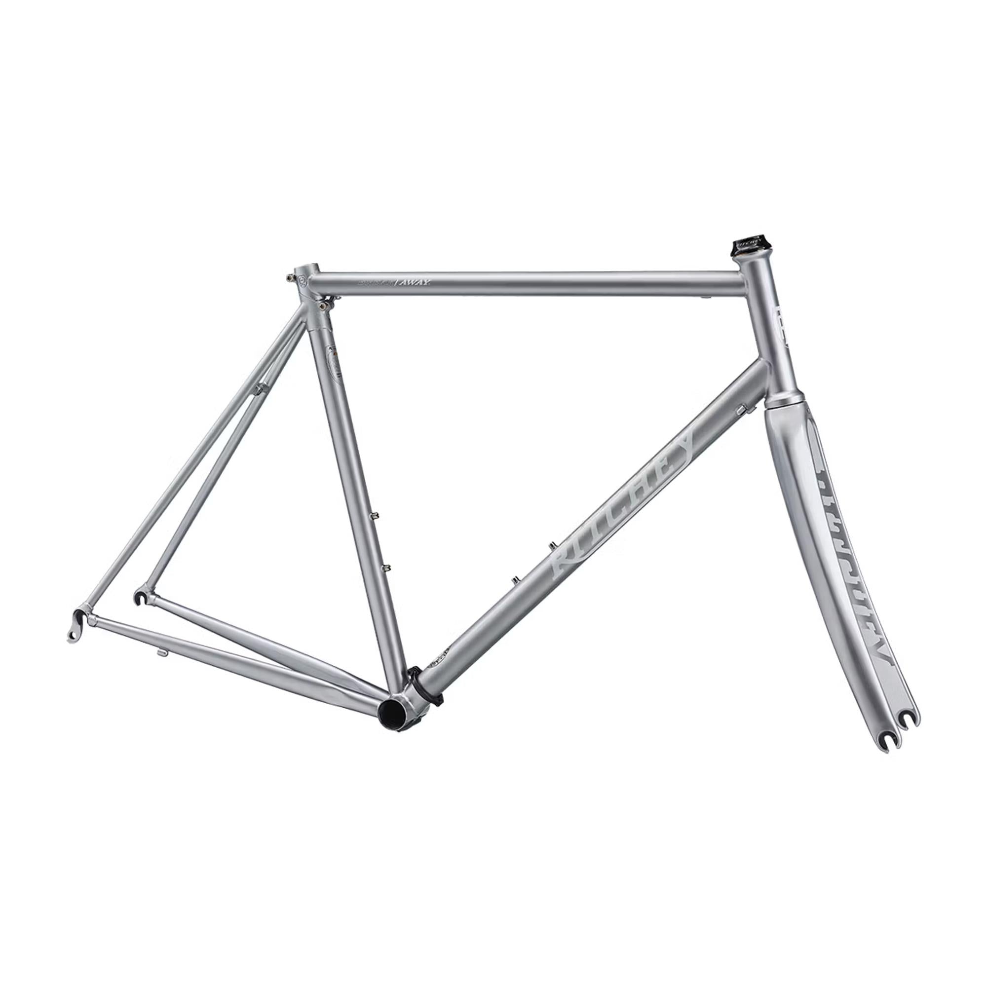 Ricthey Break | Power2CycleAway Road Logic Frameset | Power2Cycle TULE