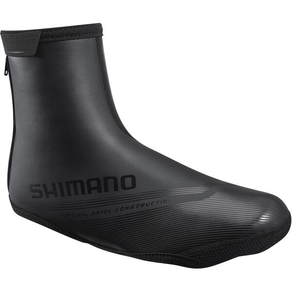 Shimano Clothing Unisex S2100D Shoe Cover, Black, Size S (37 | Power2Cycle40)
