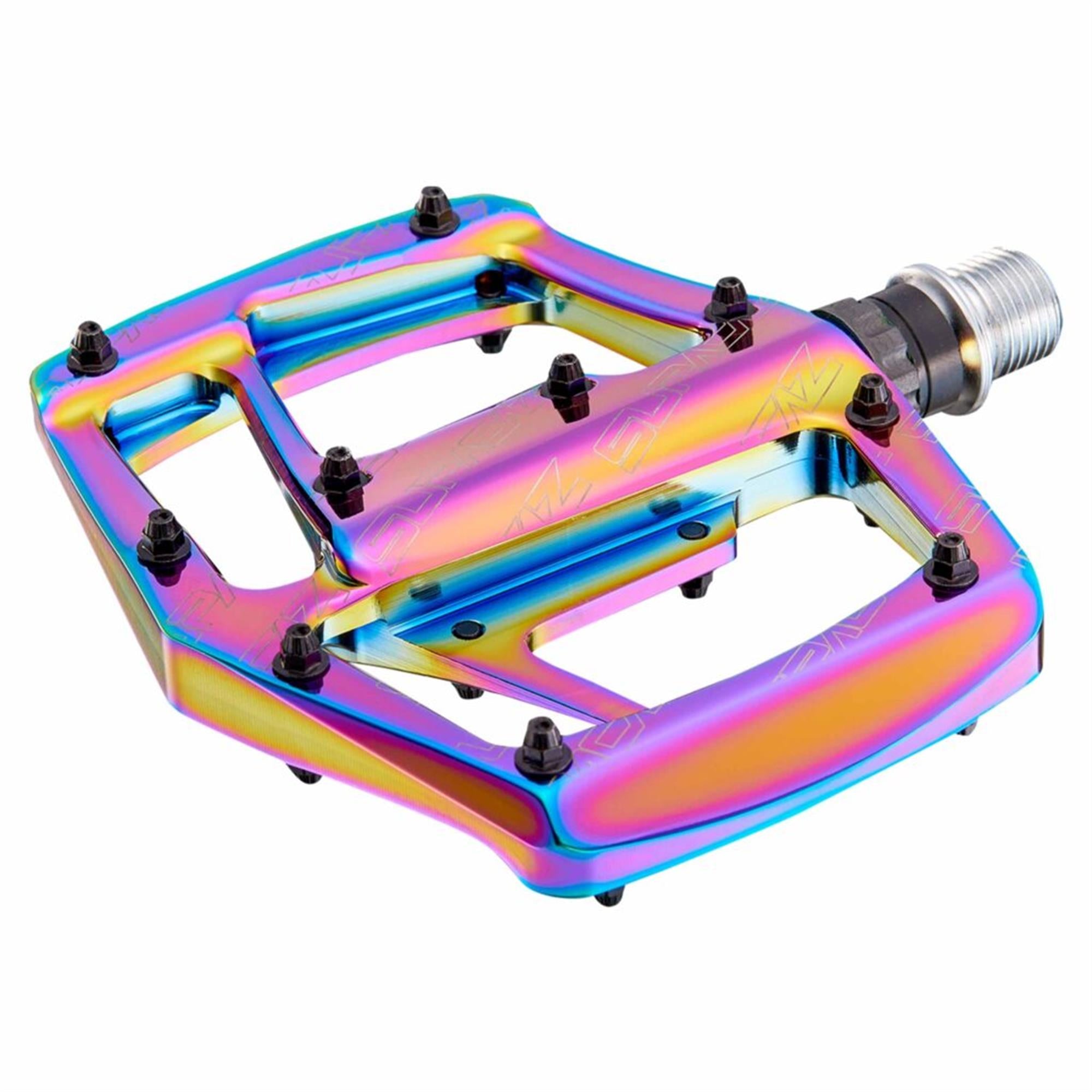 Supacaz Alloy Epedals 2025 | Power2Cycle OIL SLICK
