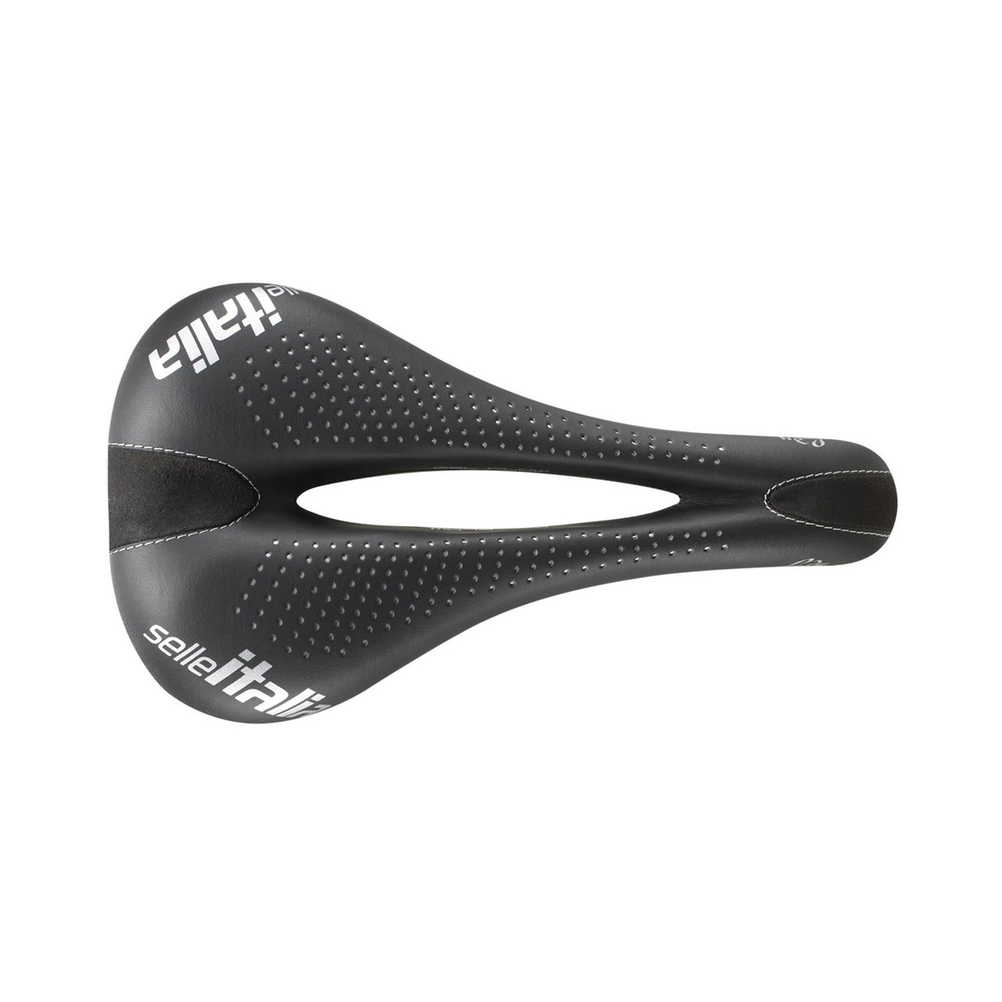 Selle Italia Lady Gel Flow TM Saddle | Power2Cycle BLACK