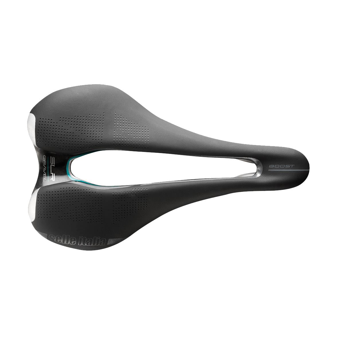 Selle Italia SLR Boost Gravel TI316 Superflow Saddle | Power2Cycle