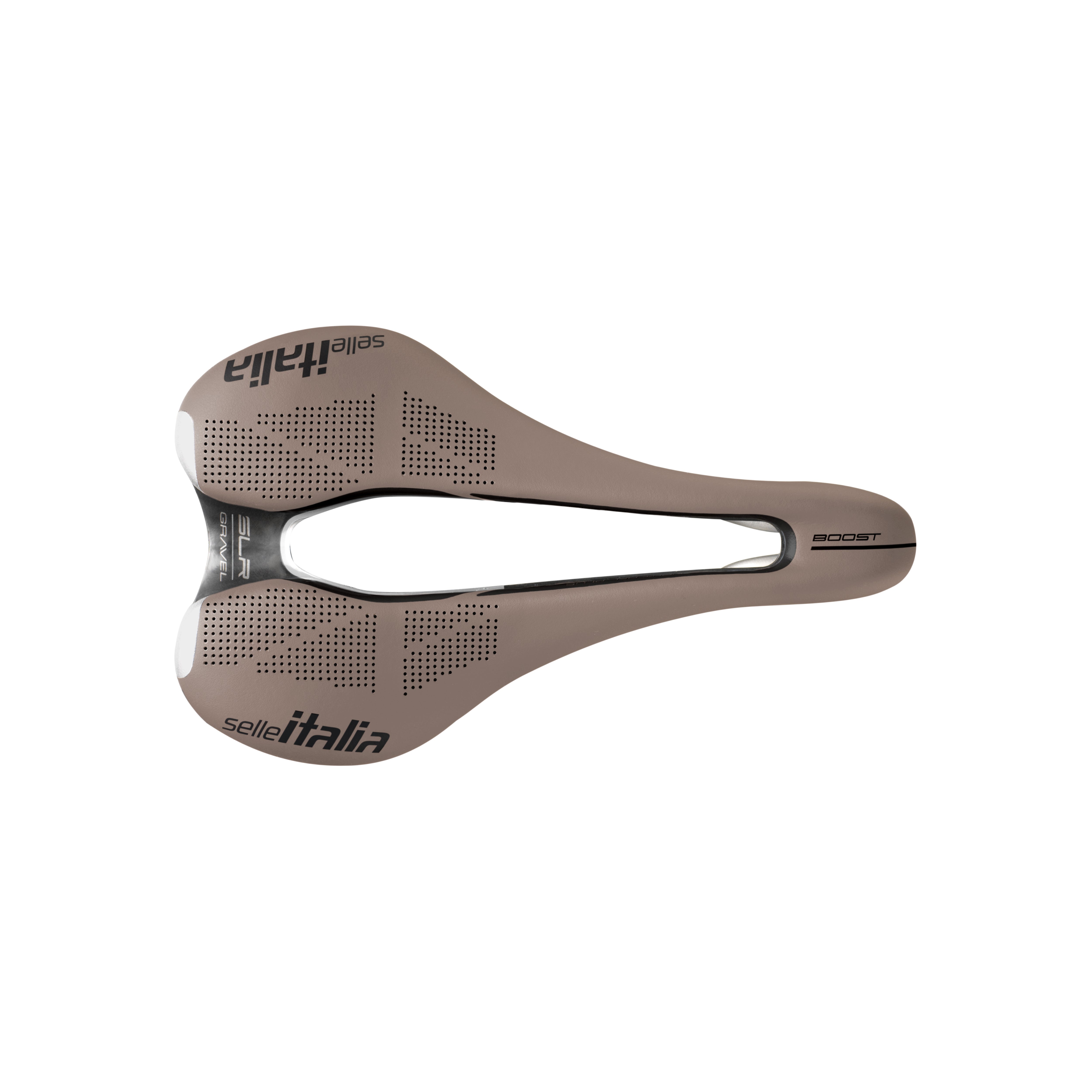Selle Italia SLR Boost Gravel TI316 Superflow Saddle | Power2Cycle