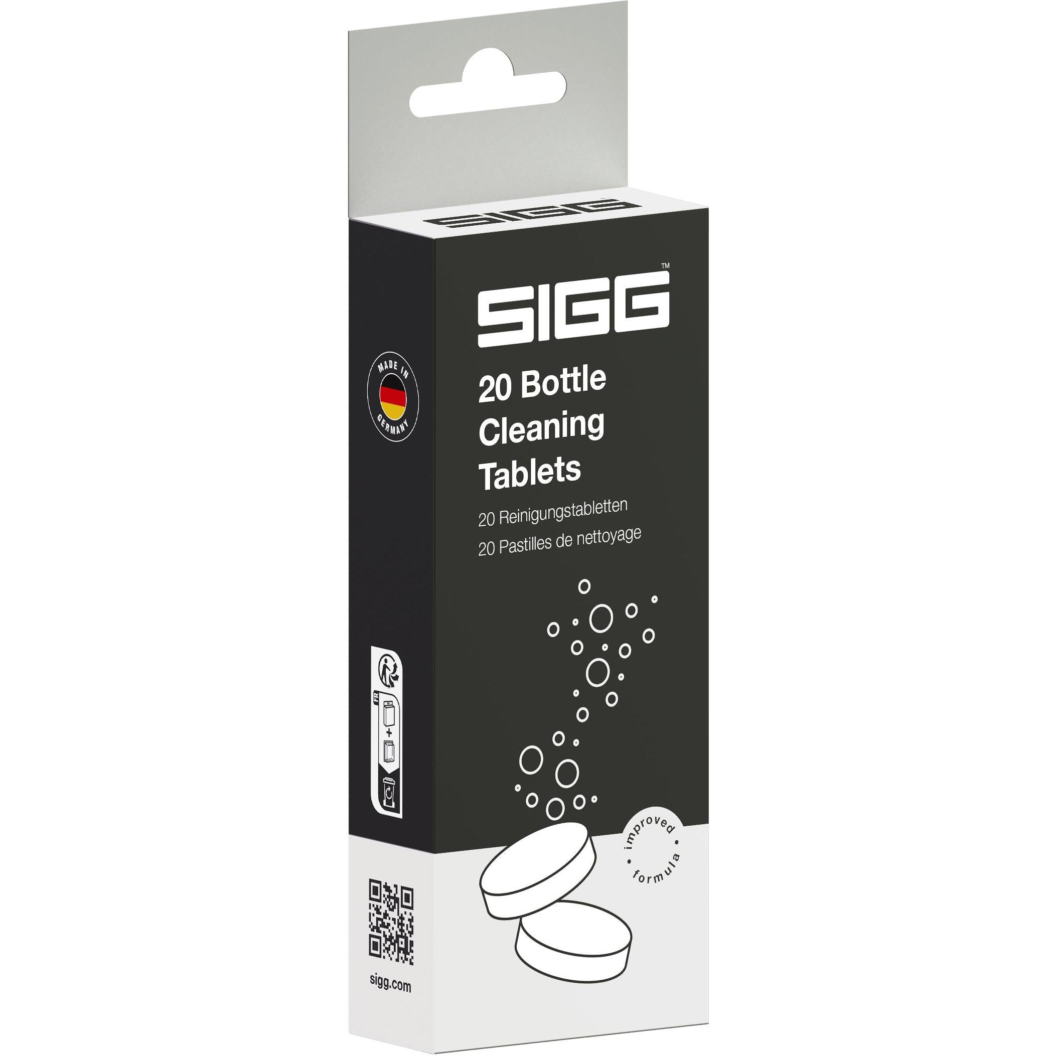 SIGG Bottle Cleaning Tablets | Power2Cycle