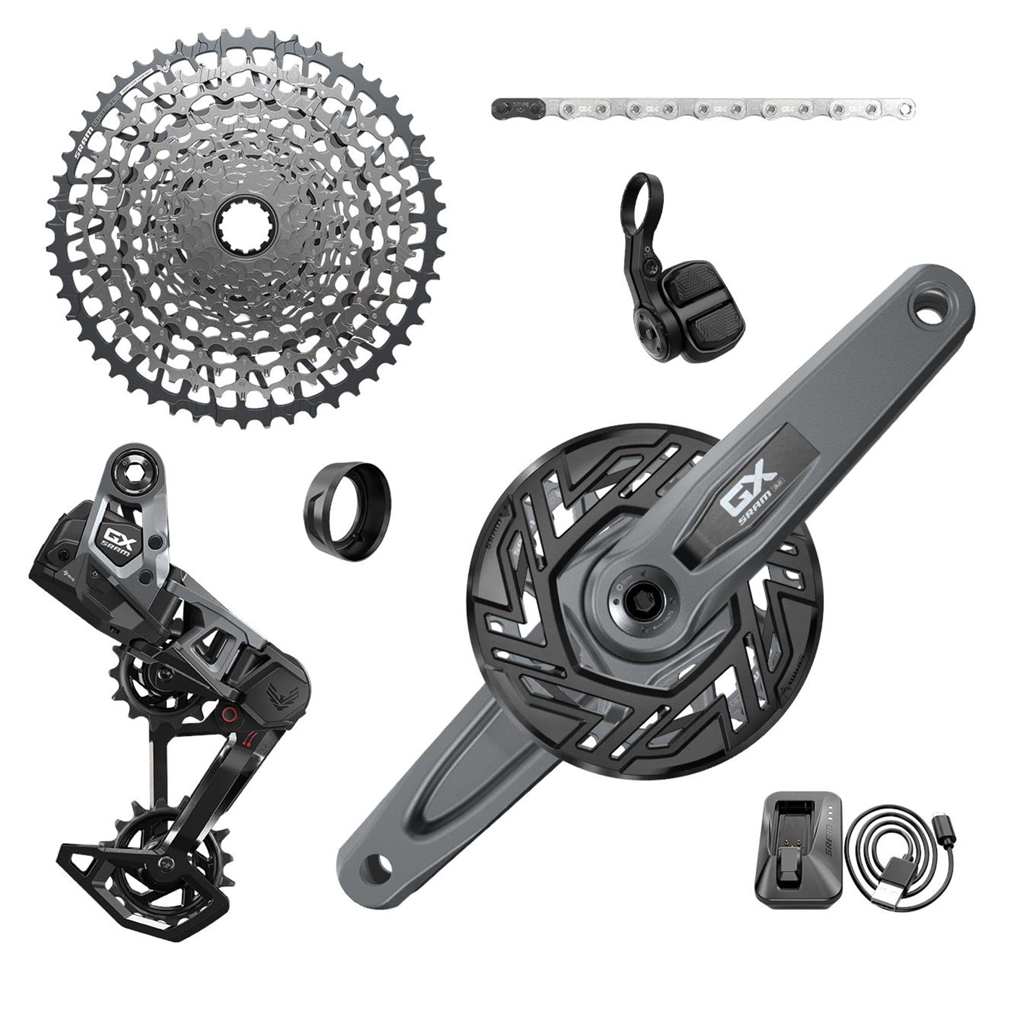 SRAM GX T | Power2CycleType Eagle E | Power2CycleMTB Transmi | Power2Cycleion AXS Groupset (RD w/Battery/Charger/Cord, EC POD, FC GX Bosch ISIS 160 w/cap, CR T | Power2CycleType 36T,Clip | Power2Cycleon Guard, CN 126l, CS XS | Power2Cycle1275 10 | Power2Cycle52t) | Power2Cycle  160MM