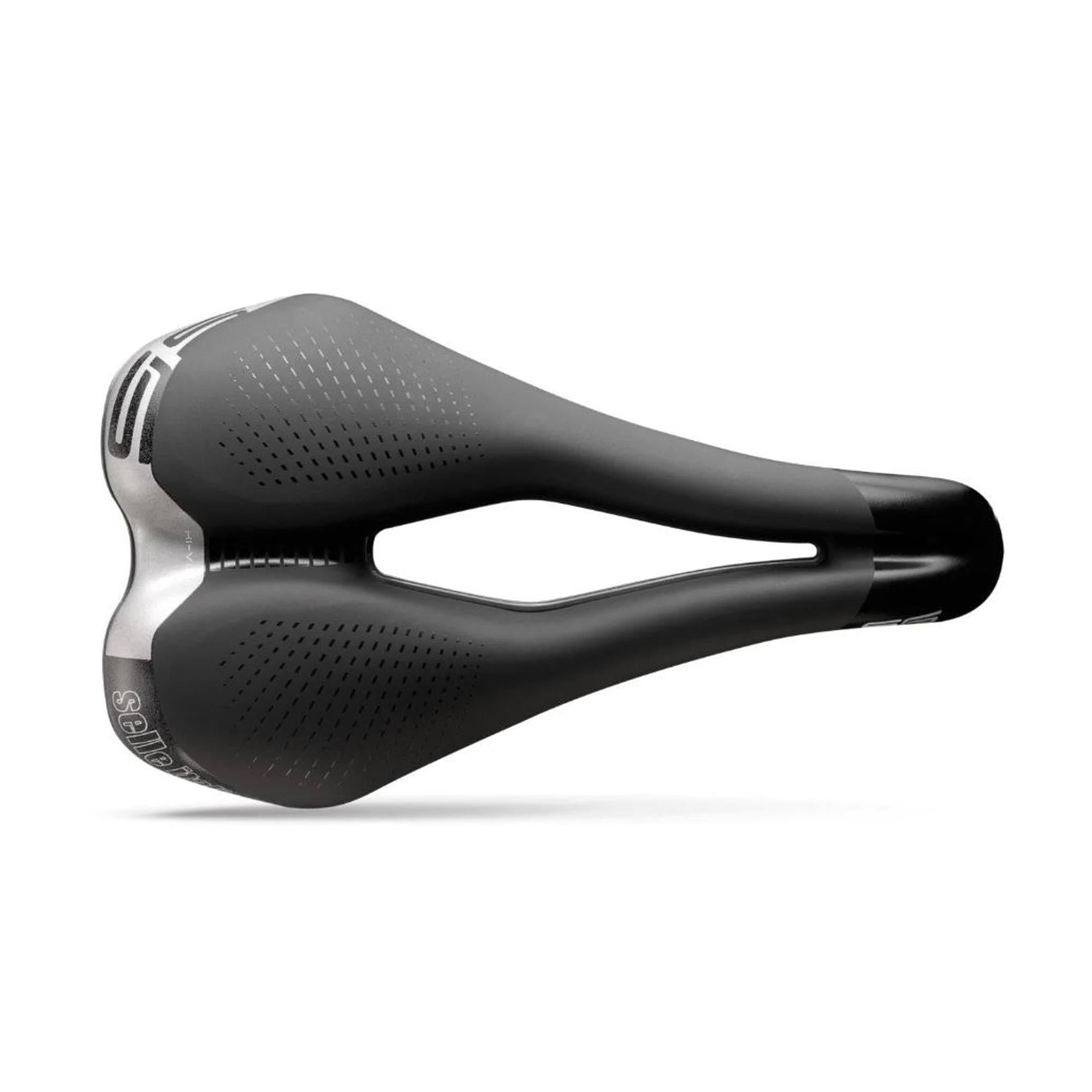 Selle Italia S5 Gel Superflow Saddle | Power2Cycle BLACK