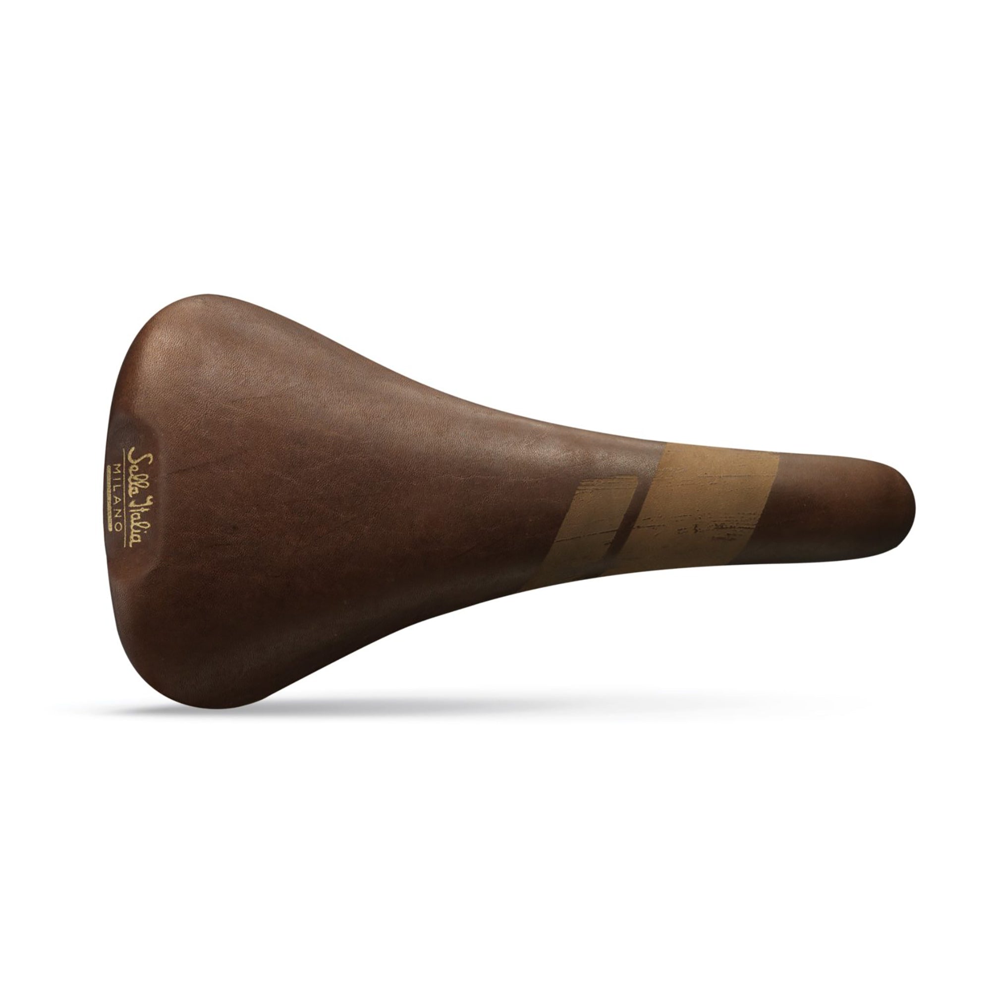 Selle Italia Flite Bullitt Vintage Saddle | Power2Cycle BROWN L1