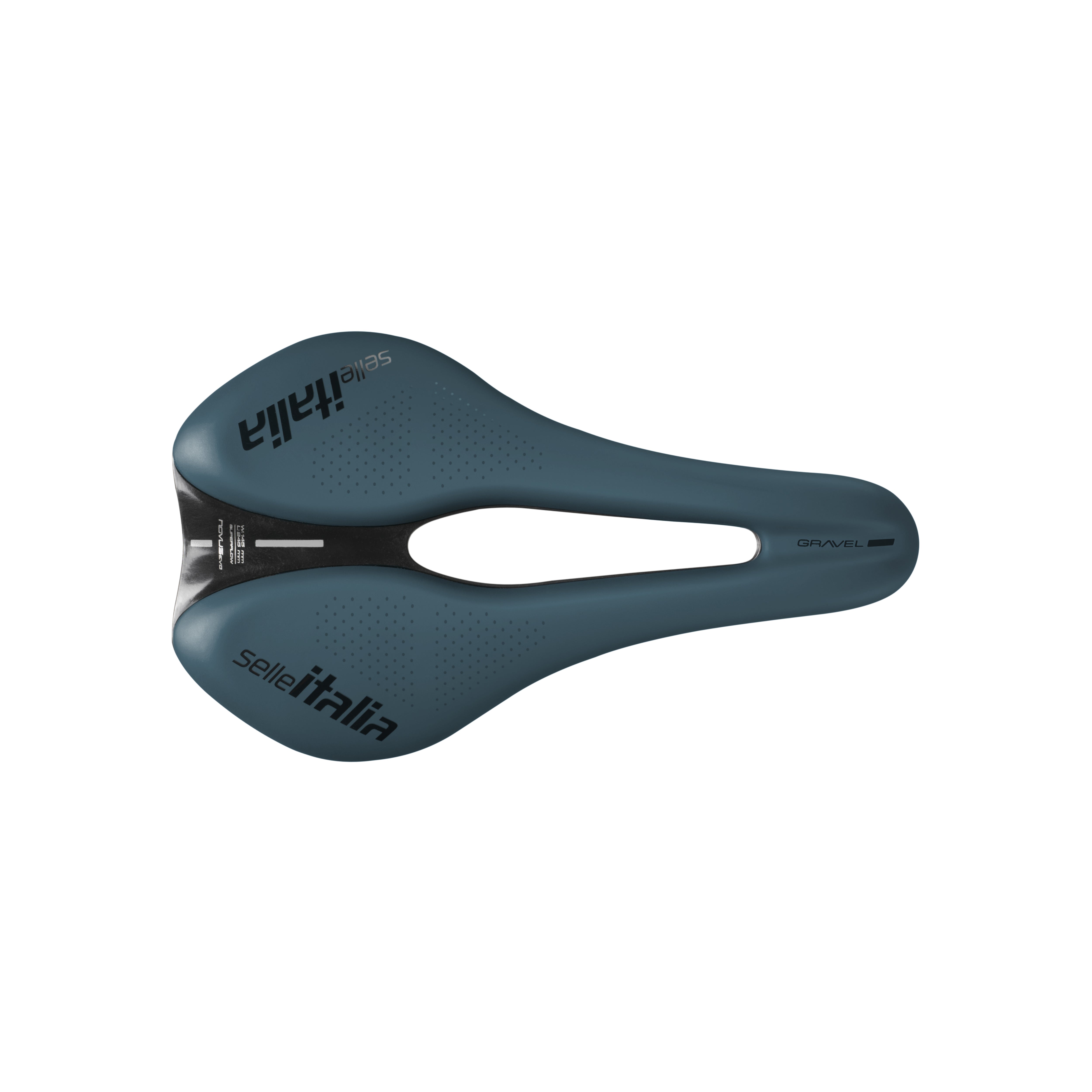 Selle Italia Novus Boost Evo TM Superflow Gravel Saddle | Power2Cycle