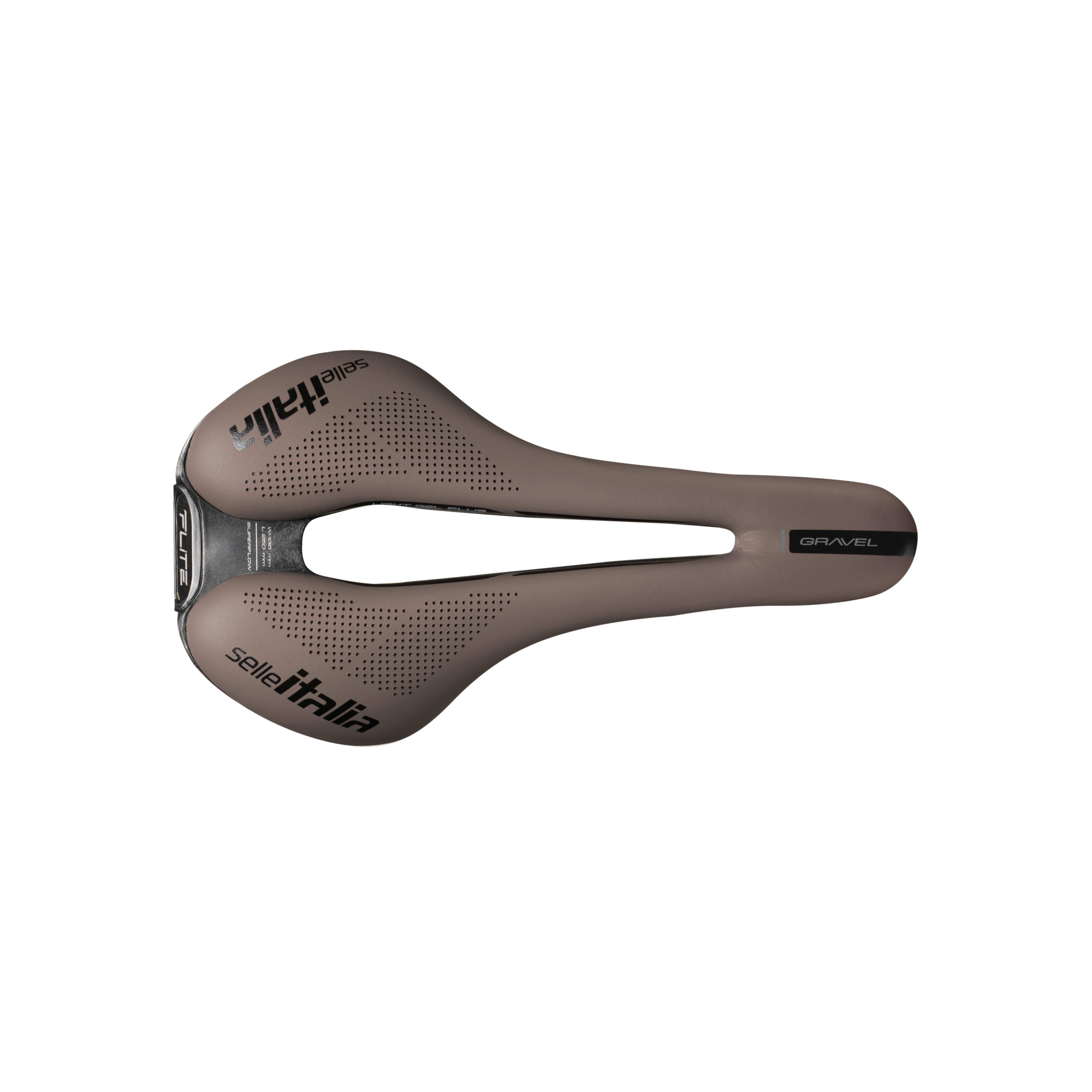 Selle Italia Flite Boost TI316 Superflow Gravel Saddle | Power2Cycle