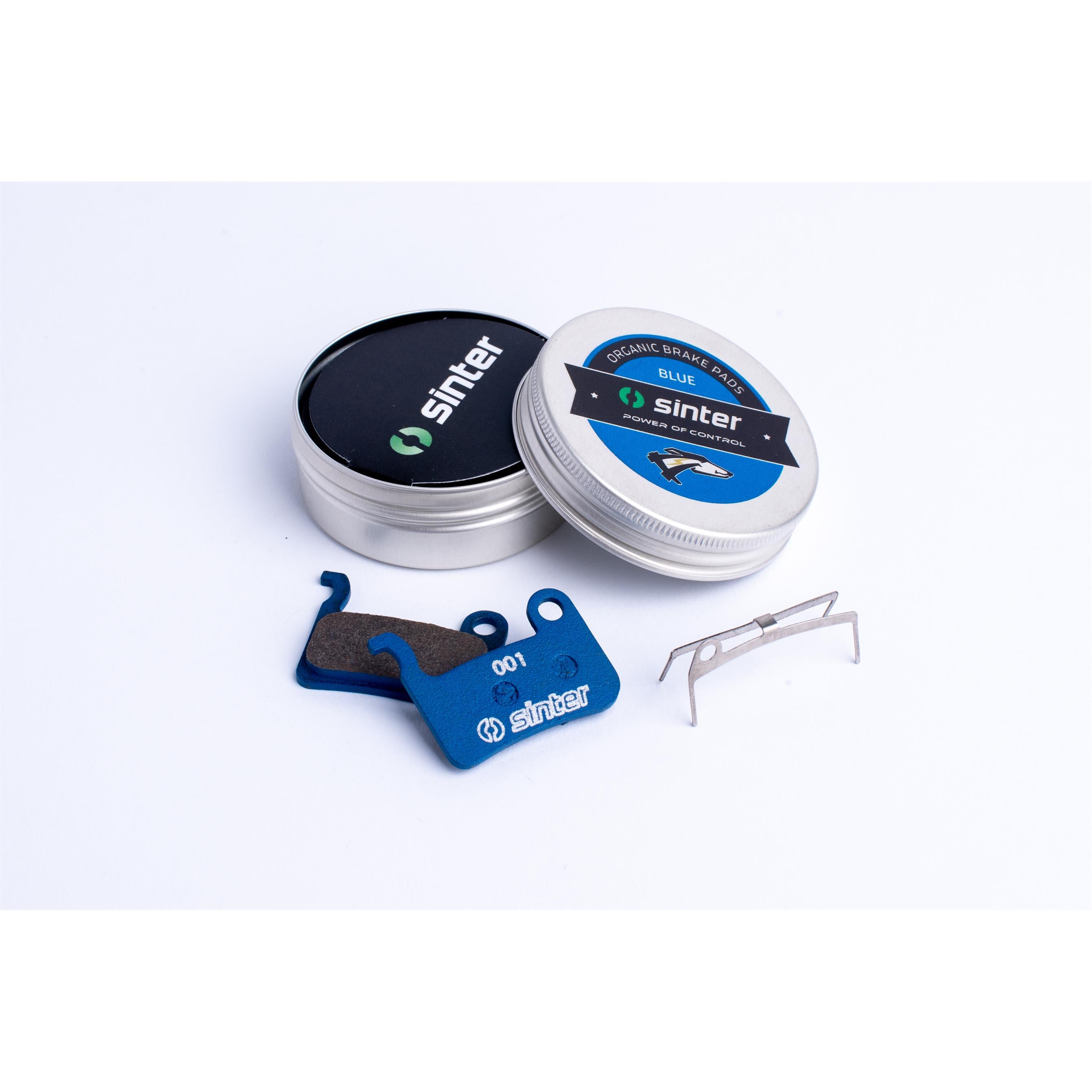 SINTER Brake pads  | Power2Cycle 01 SHIMANO A TYPE | Power2Cycle