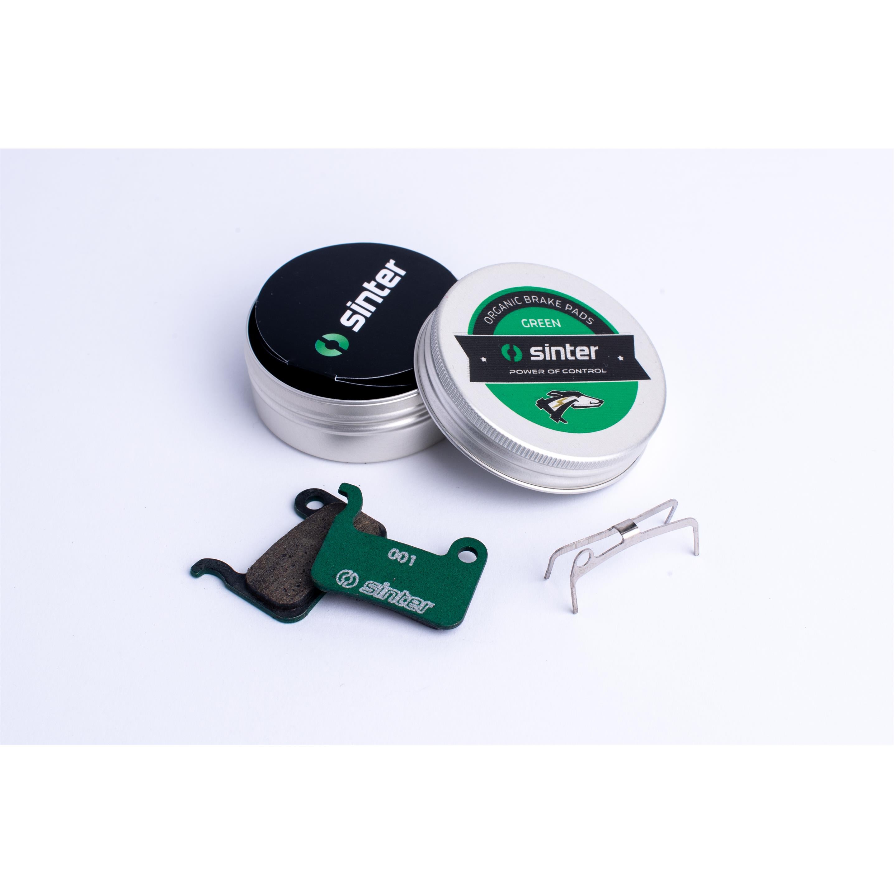 SINTER Brake pads  | Power2Cycle 01 SHIMANO A TYPE | Power2Cycle