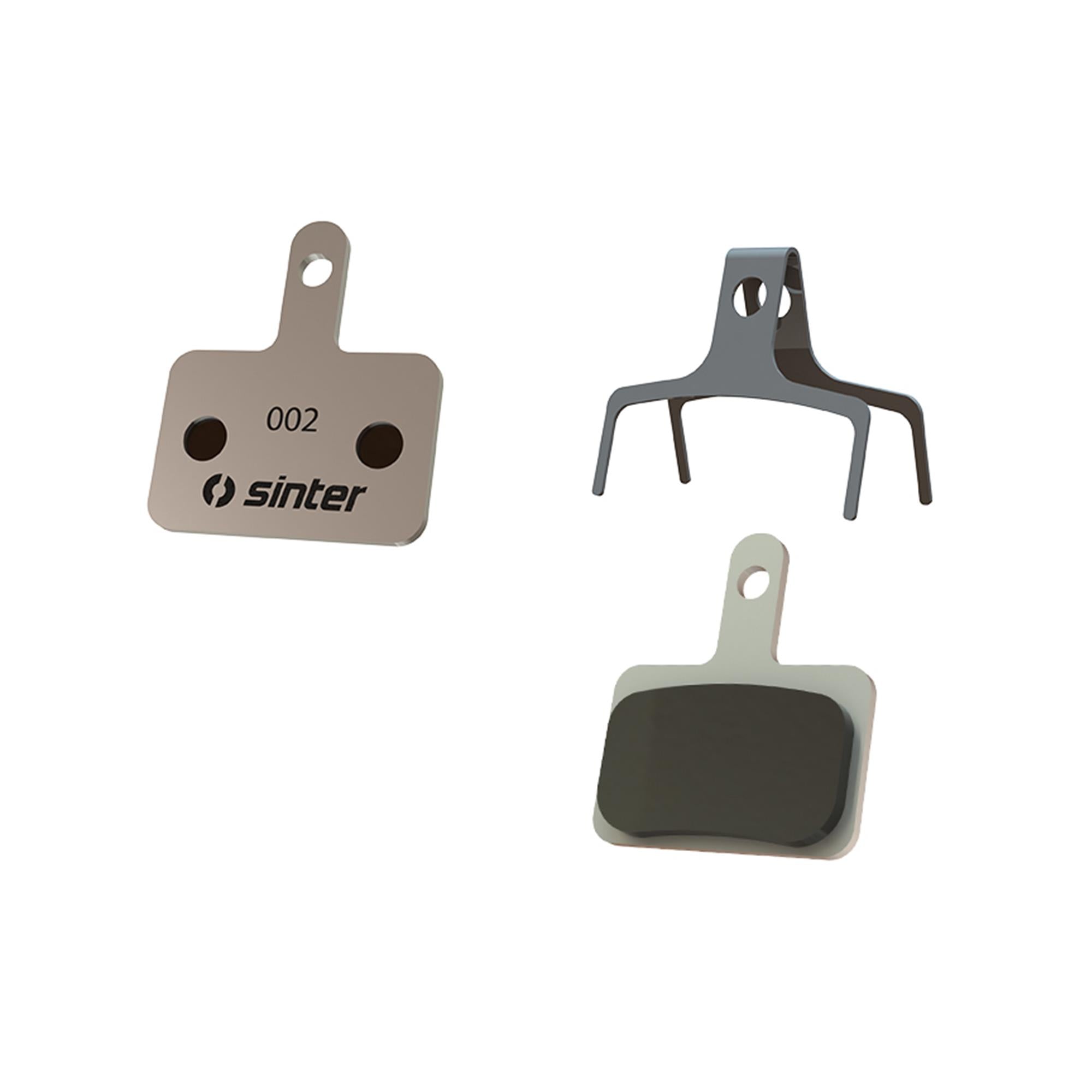 SINTER Brake pads  | Power2Cycle 02 SHIMANO B TYPE | Power2Cycle