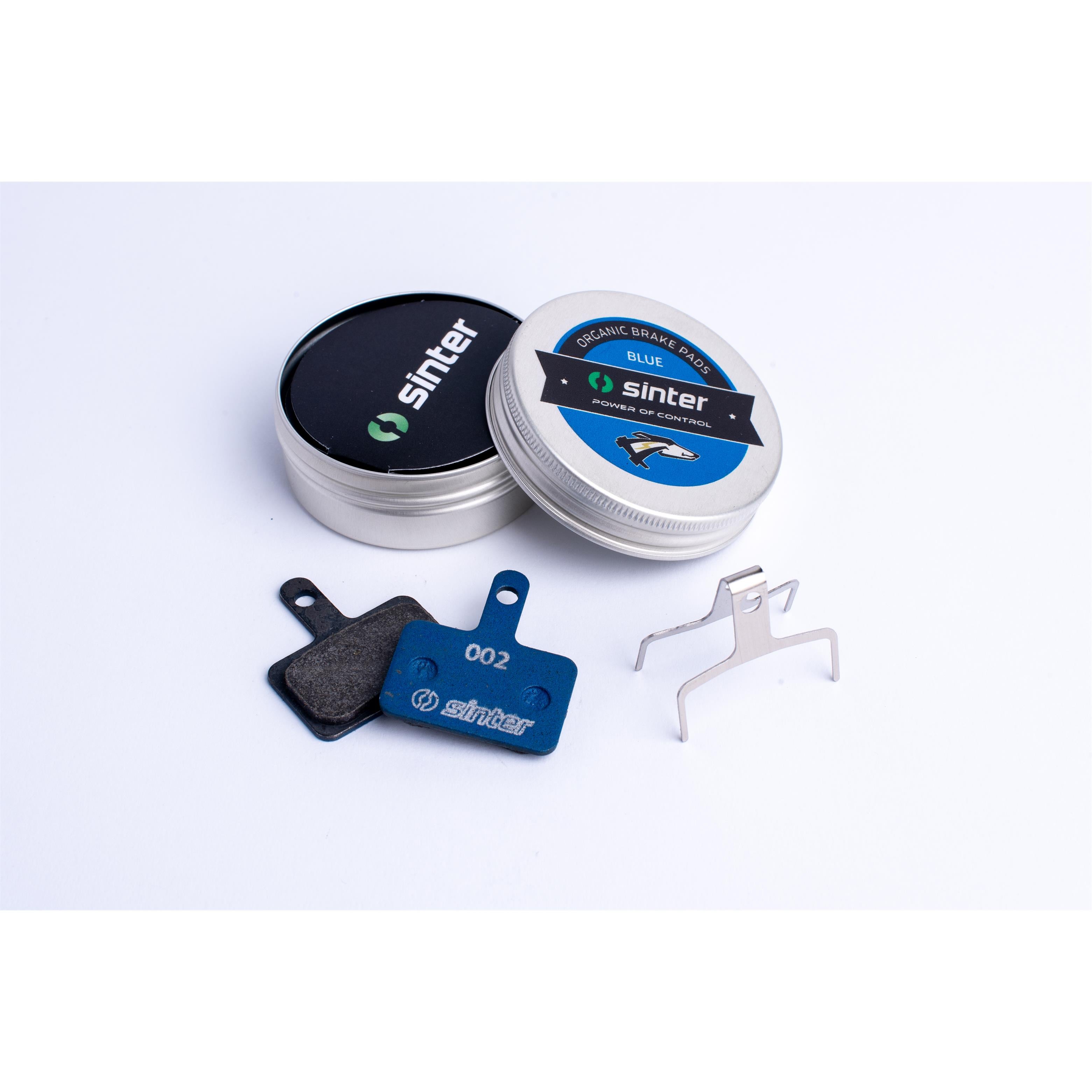 SINTER Brake pads  | Power2Cycle 02 SHIMANO B TYPE | Power2Cycle