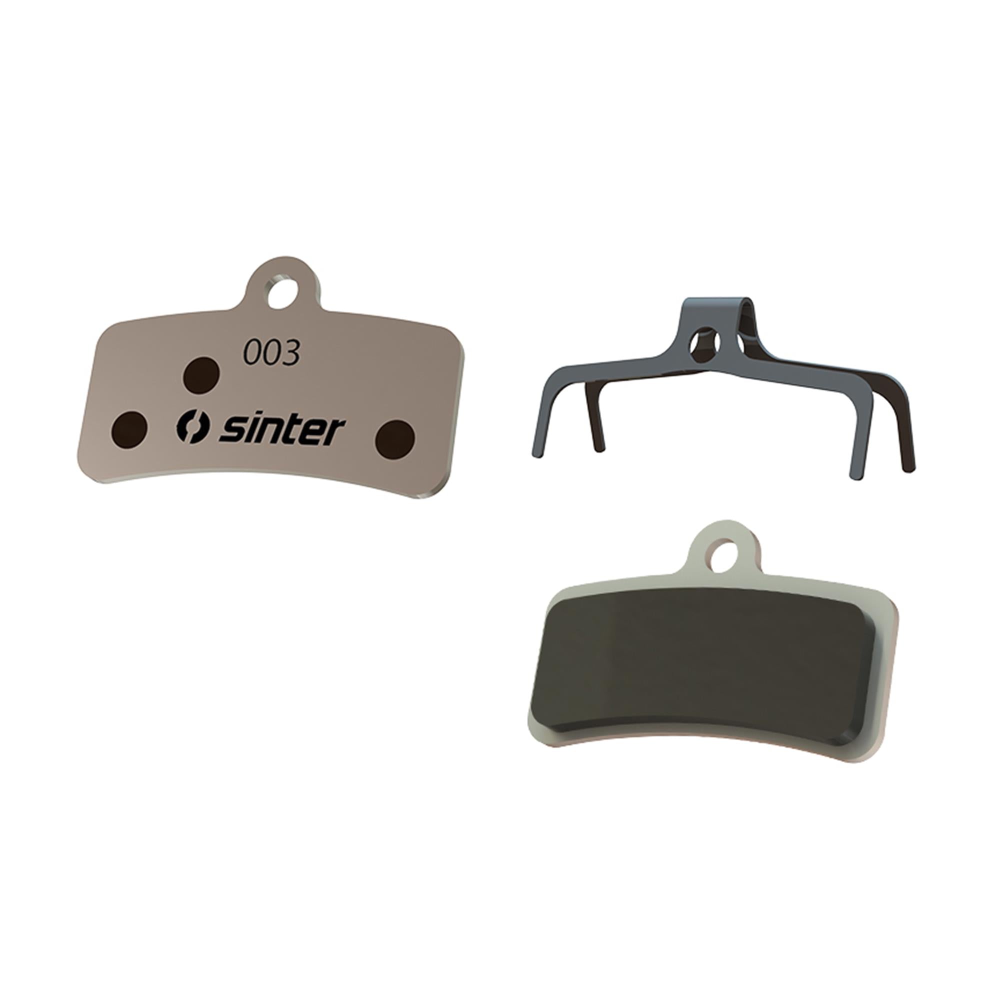 SINTER Brake pads  | Power2Cycle 03 SHIMANO D TYPE (25 Pairs Workshop Pack) | Power2Cycle
