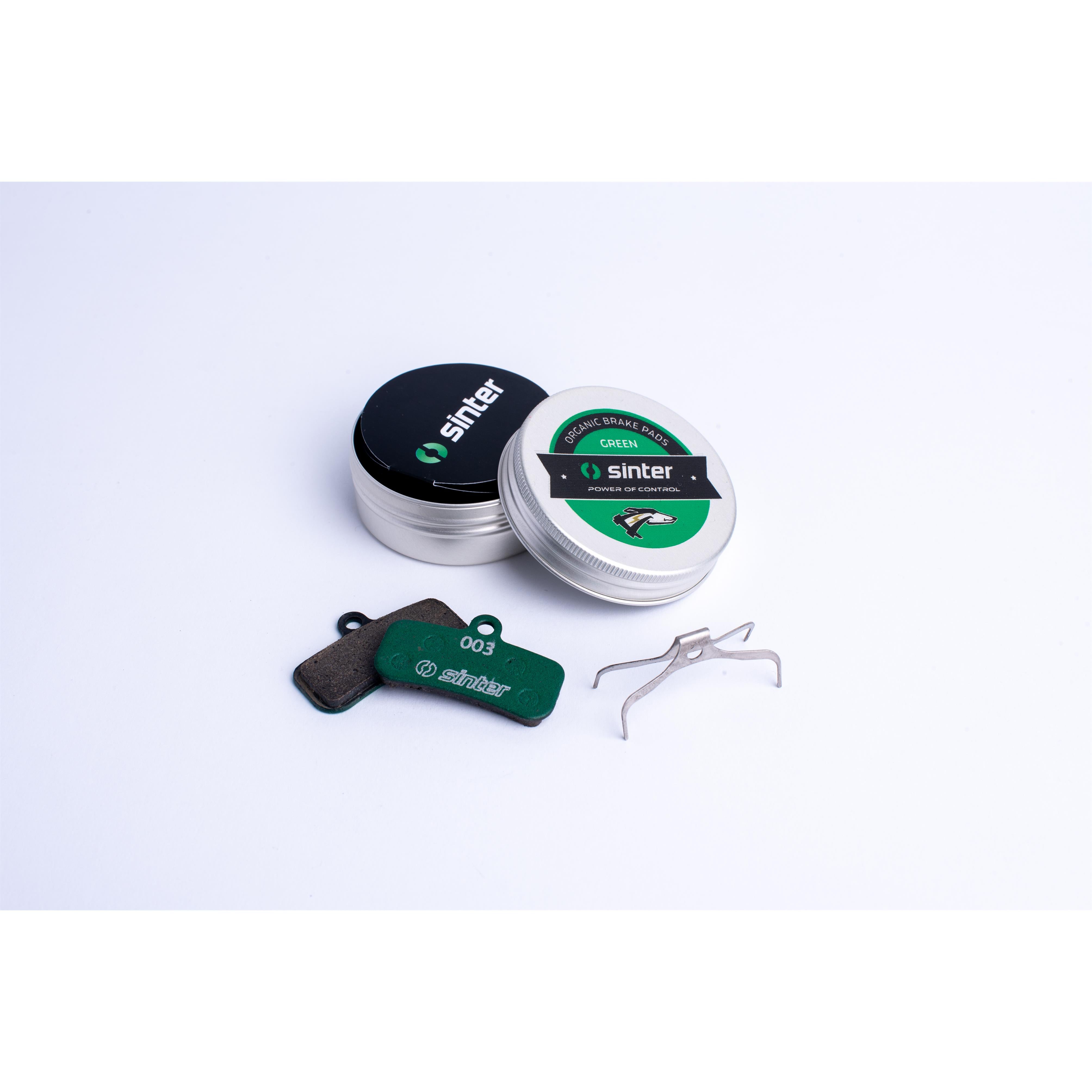 SINTER Brake pads  | Power2Cycle 03 SHIMANO D TYPE | Power2Cycle