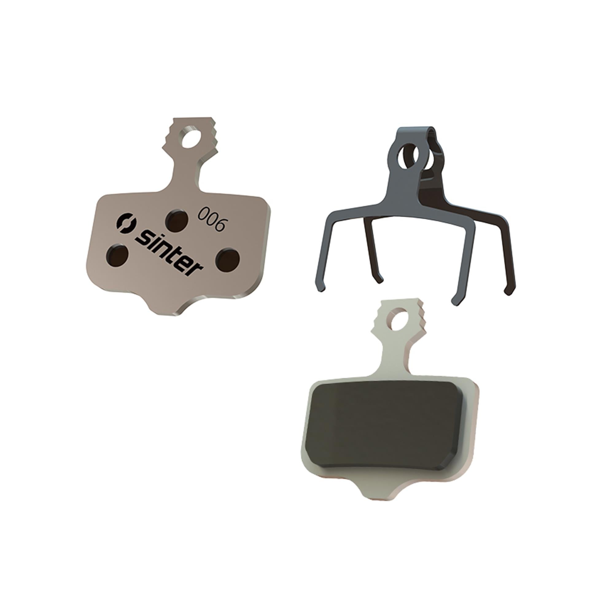 SINTER Brake pads  | Power2Cycle 06 AVID & SRAM (ELIXIR